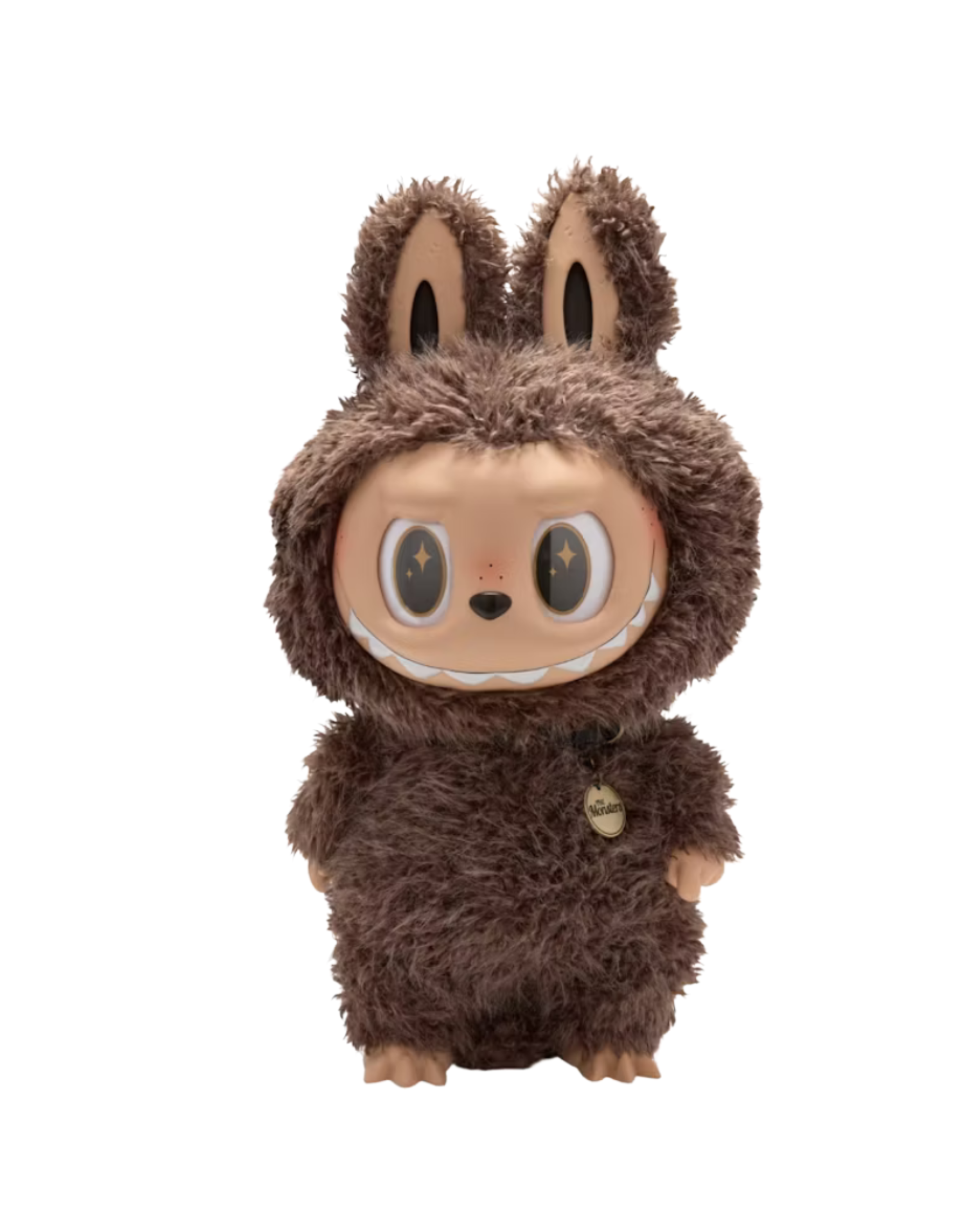 Pop Mart Labubu The Monsters ZIMOMO I Found You Vinyl Doll