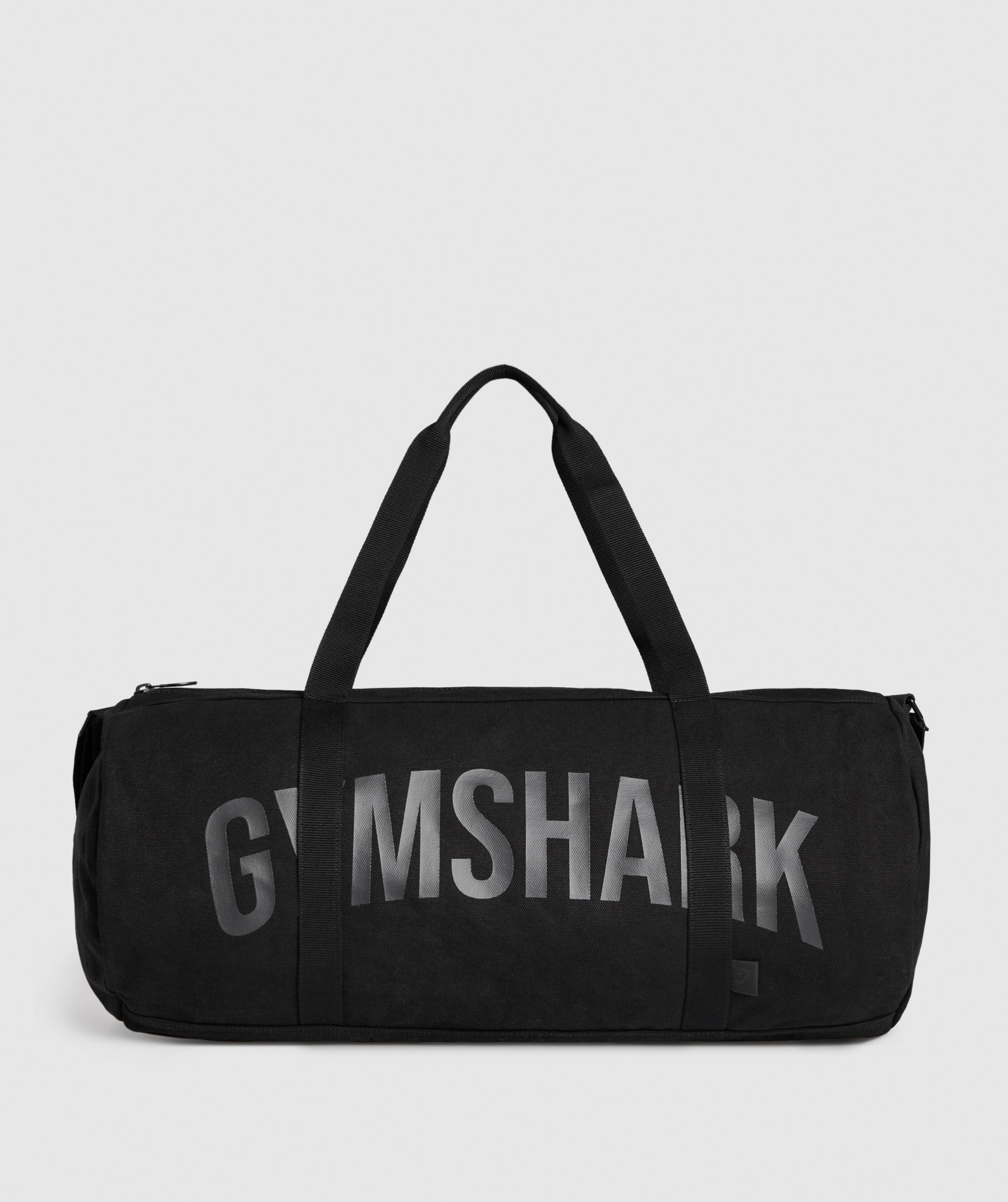 Gymshark Power Holdall 'Black Wash'