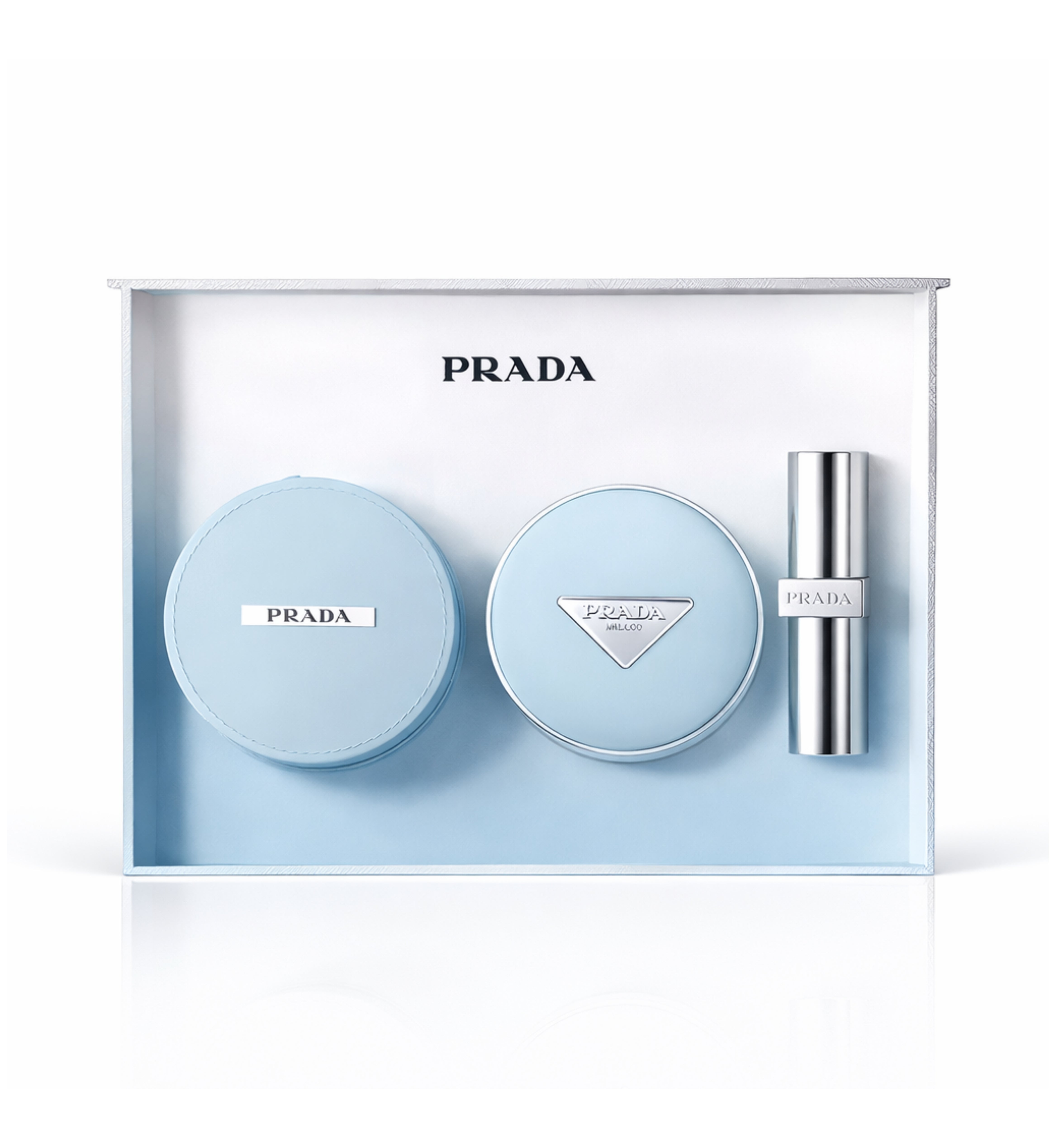 Prada Clean Blue Limited Edition Makeup Gift Set