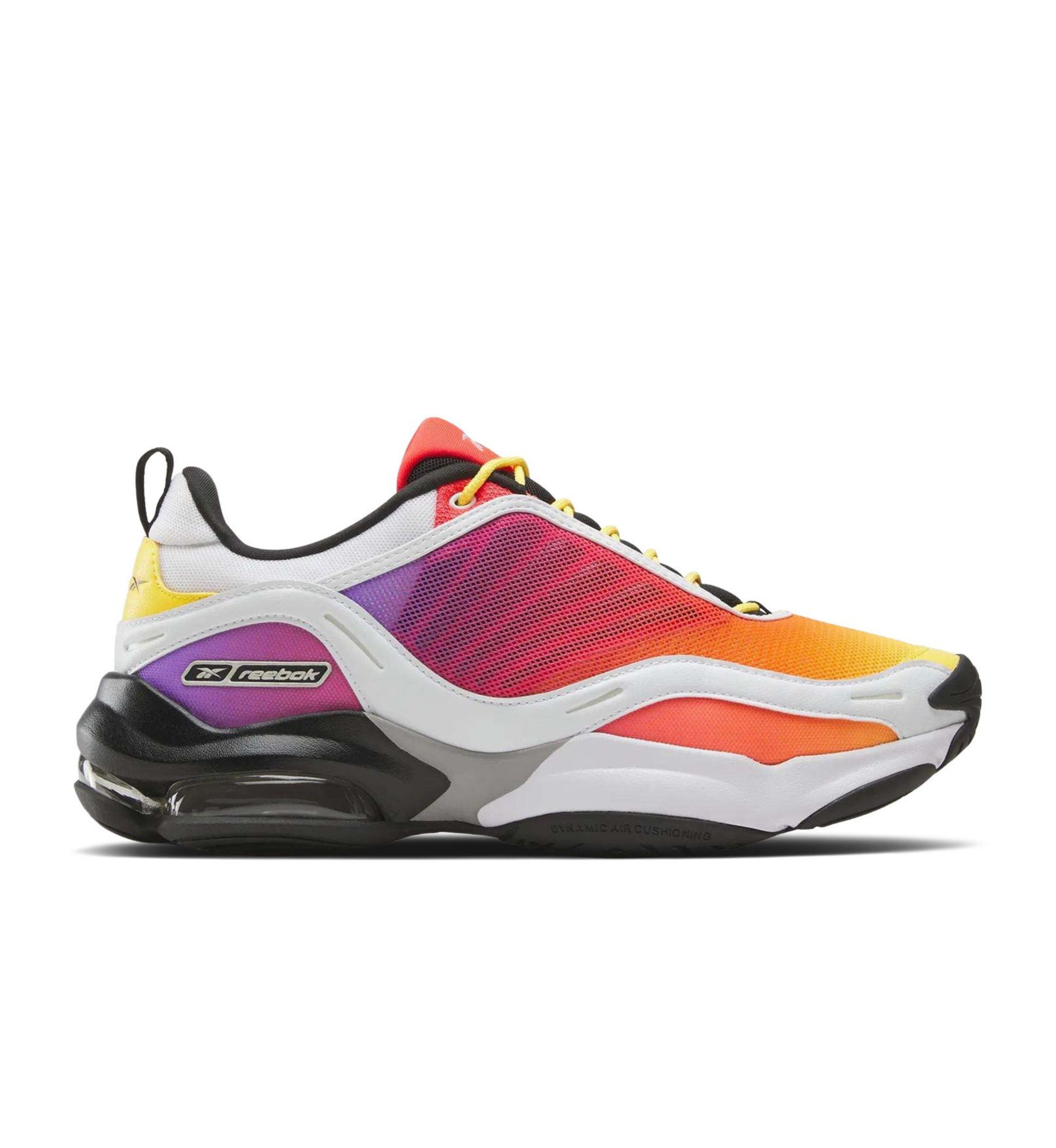 Reebok DMX Series 3000 x Brain Child 'Red Nebula'