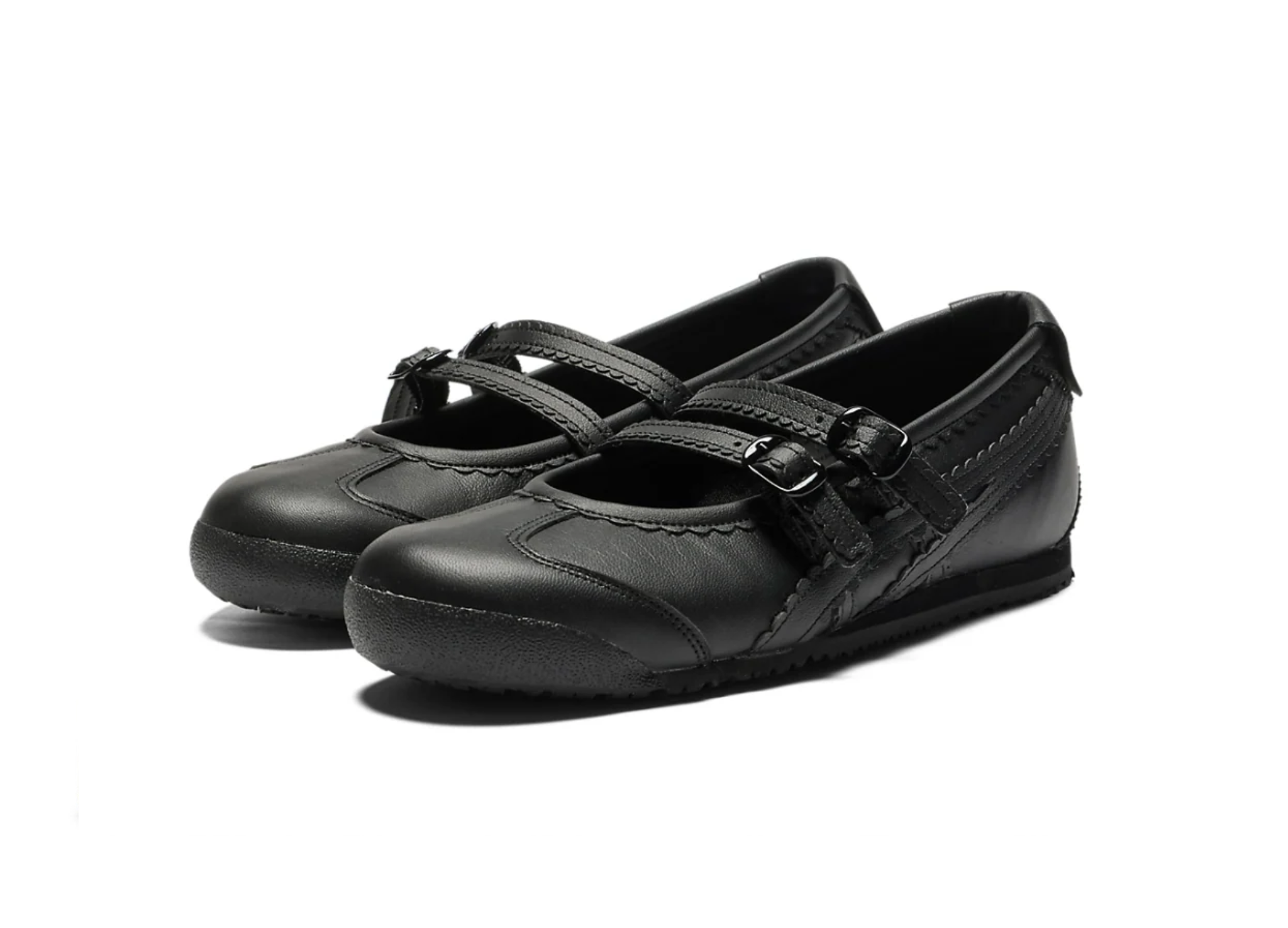 Onitsuka Tiger Mexico 66 TGRS Black (W)