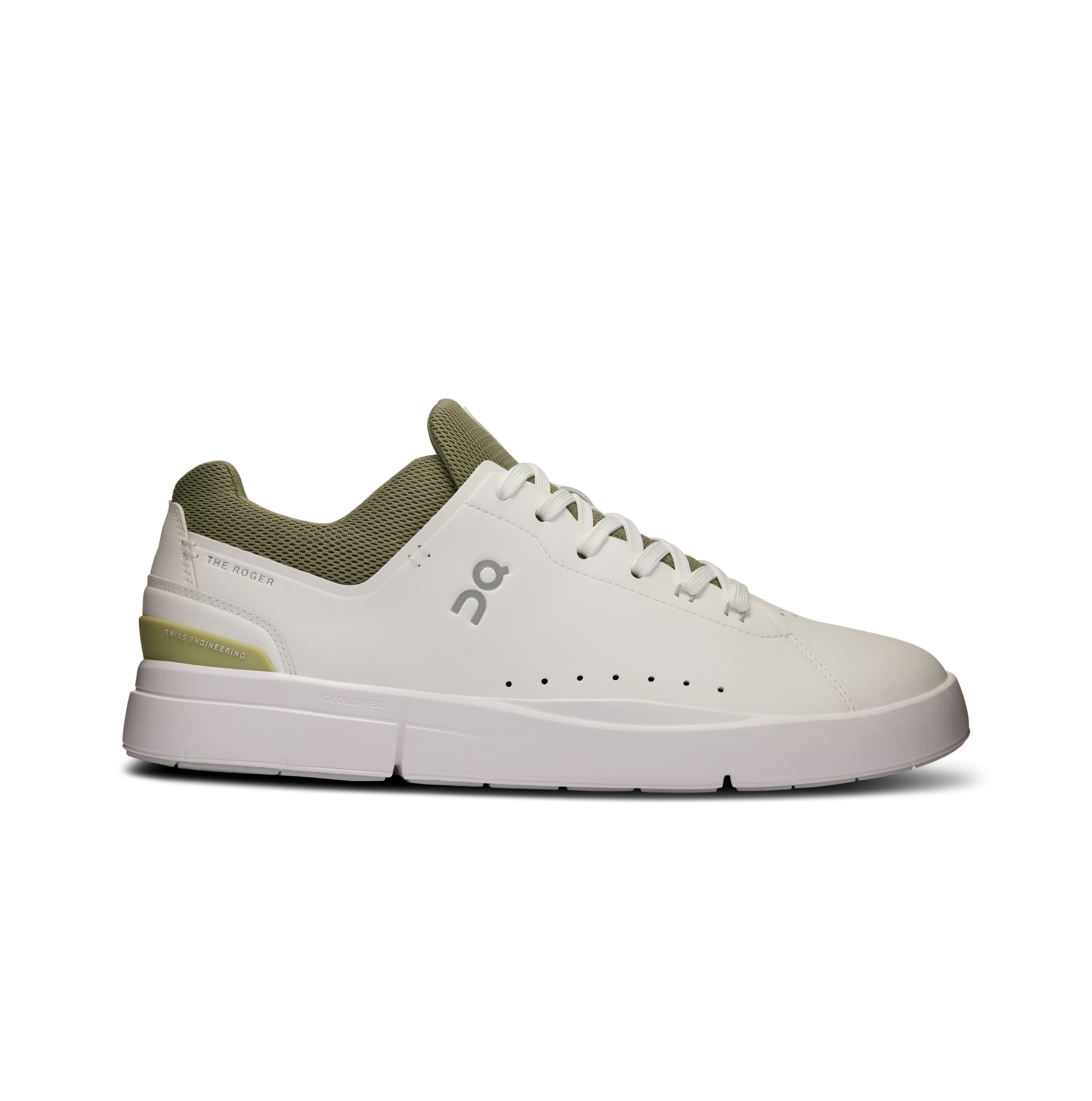 THE ROGER Advantage 'White | Olive'