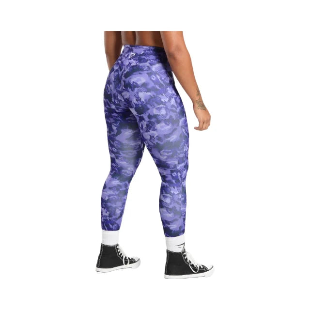 Gymshark Reps Power Leggings - Fresh Lilac