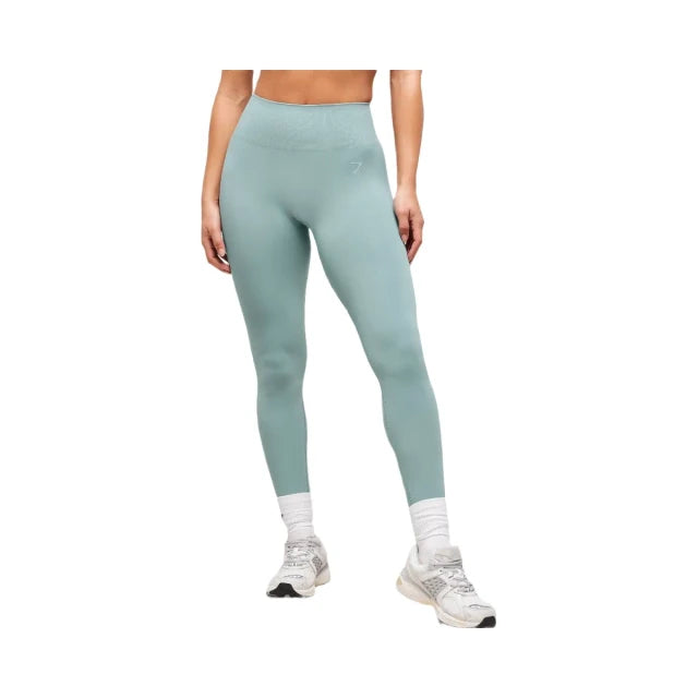 Gymshark Soft Sculpt Leggings - Rest Blue