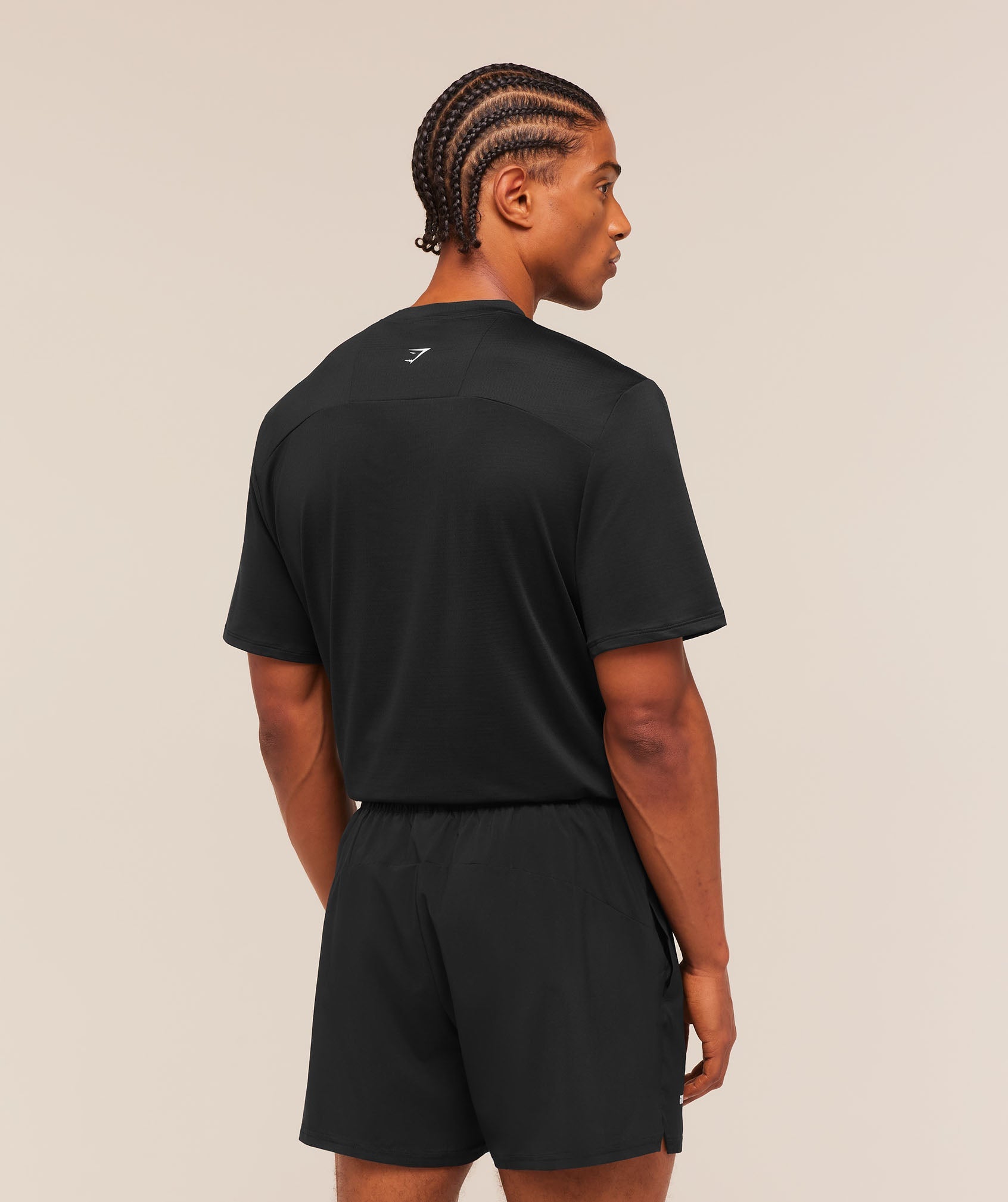 Gymshark Train T-Shirt 'Black'