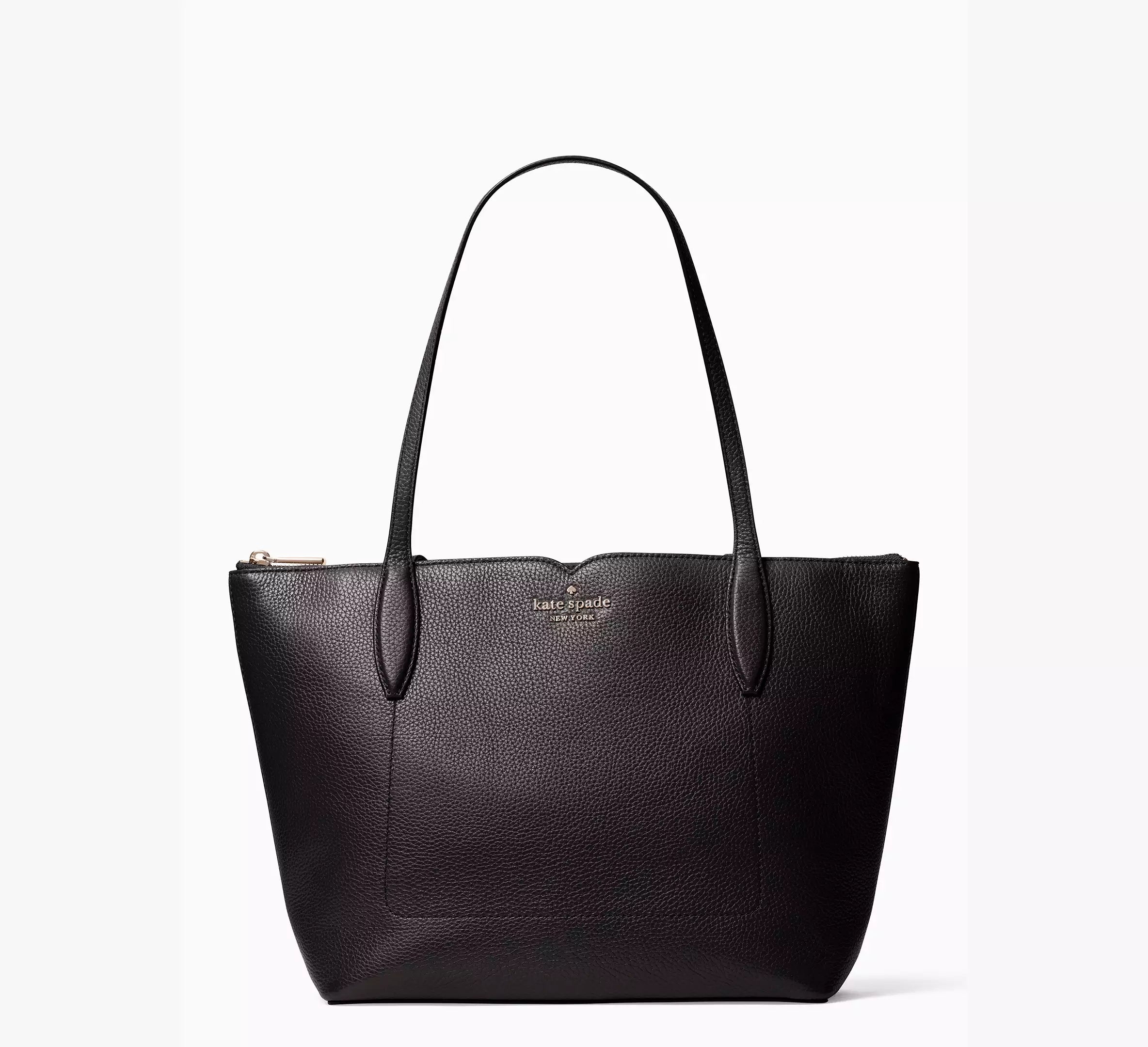 Kate Spade Kitt Nylon Medium Tote 'Black'