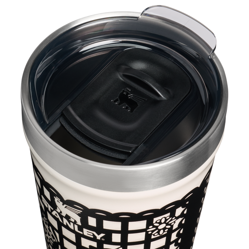 Stanley The Everyday Tumbler | 16 OZ 'Salt Papel Picado'