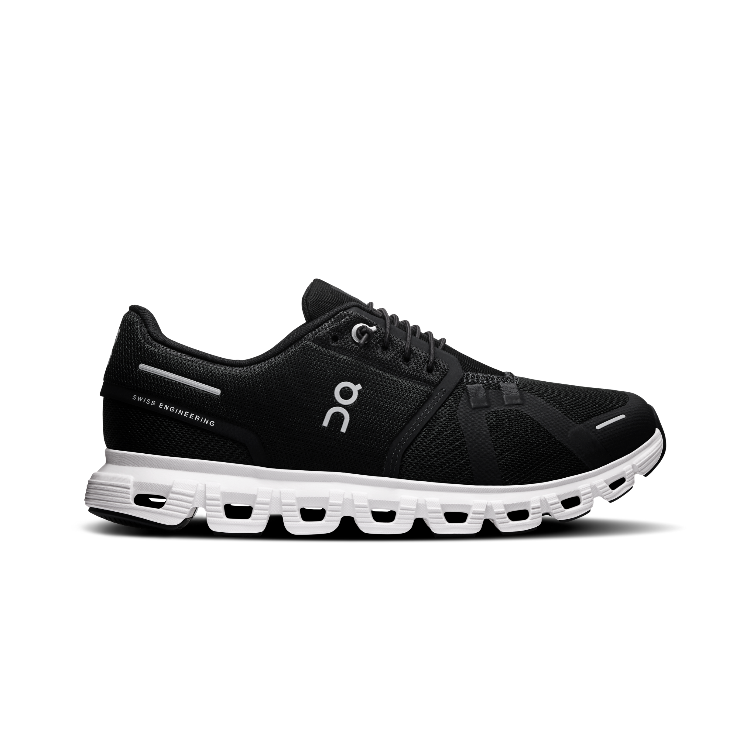 Wmns Cloud 6 - Black | White