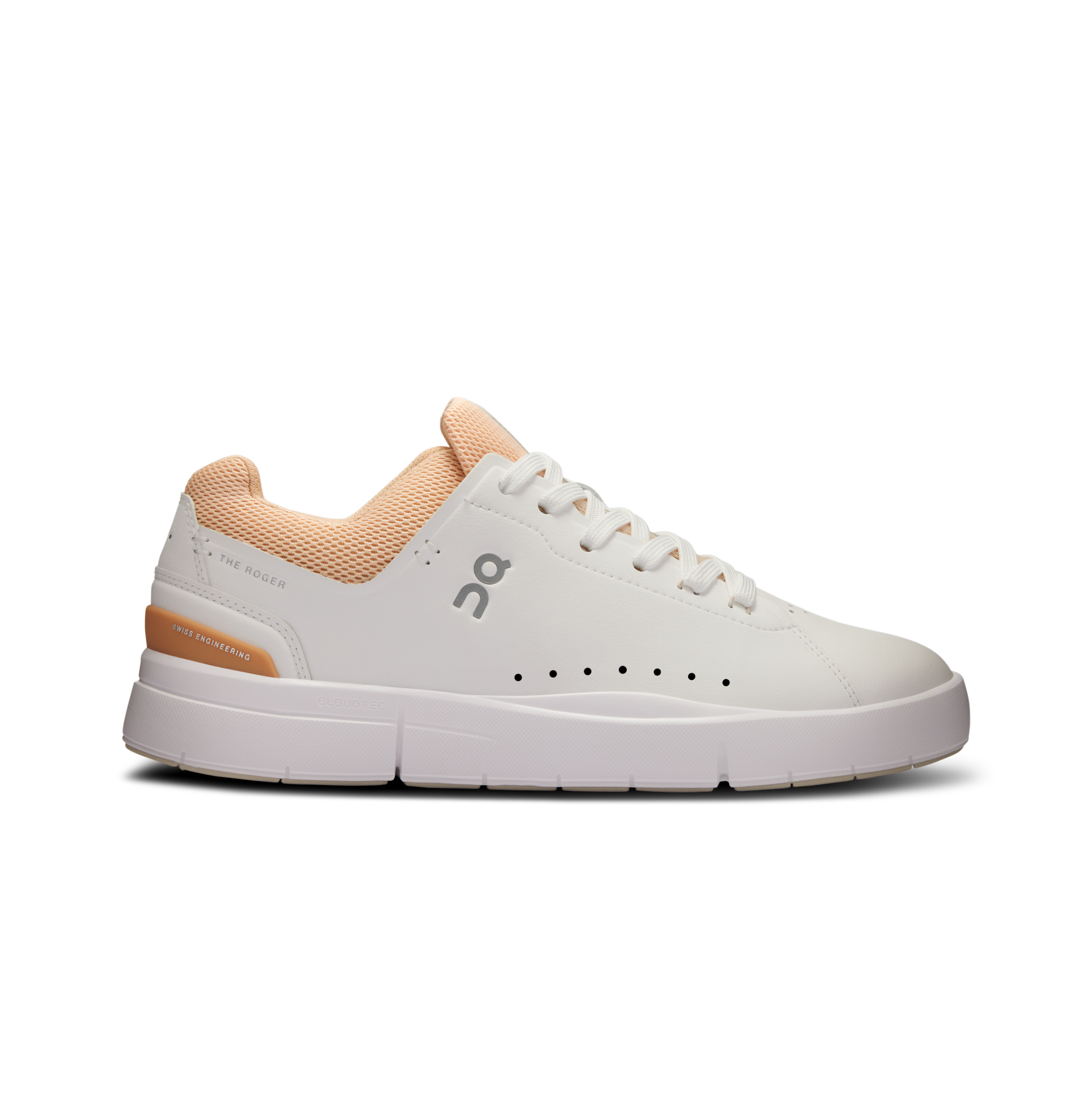 Wmns THE ROGER Advantage 'White | Savannah'