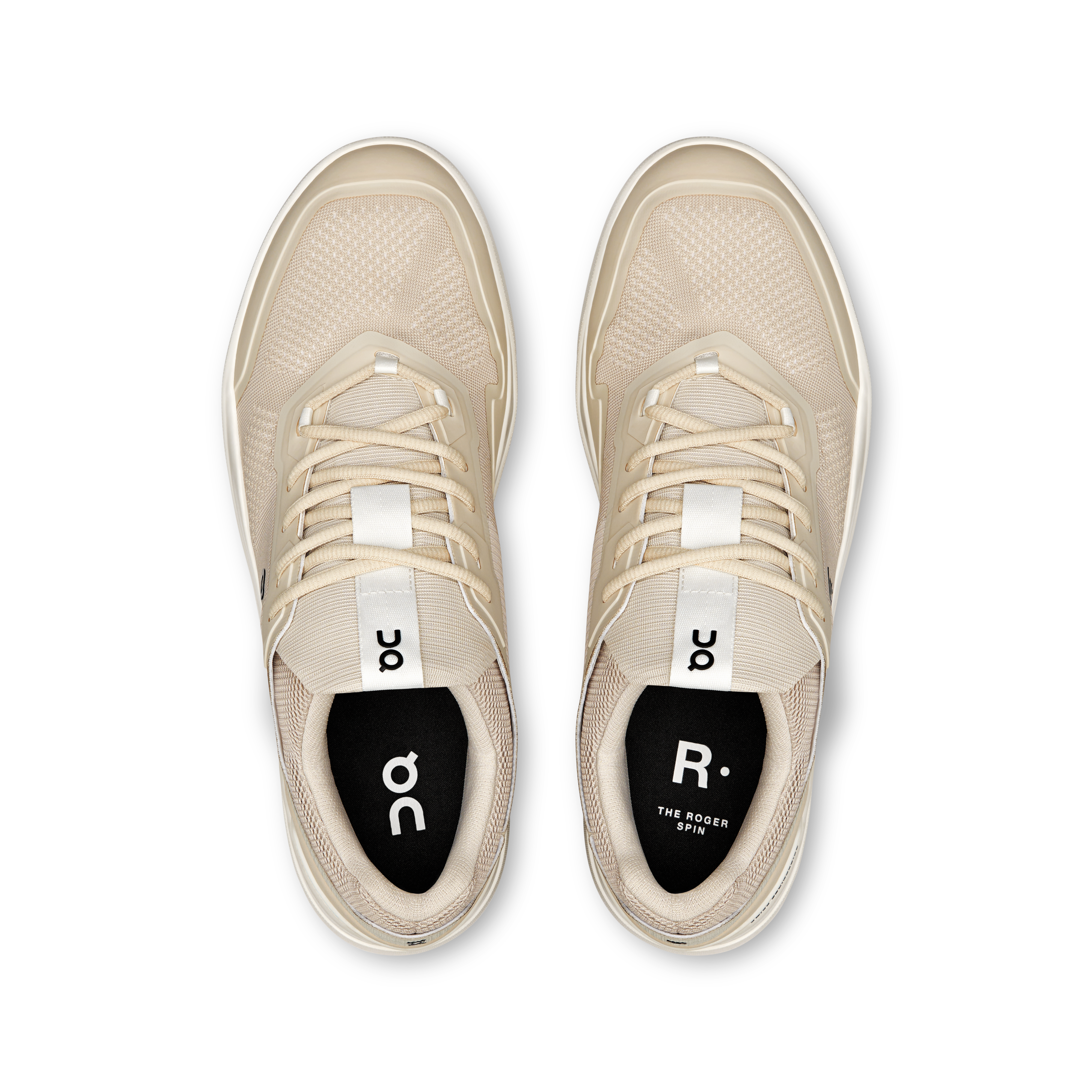 THE ROGER Spin 2 M Sand | Ivory