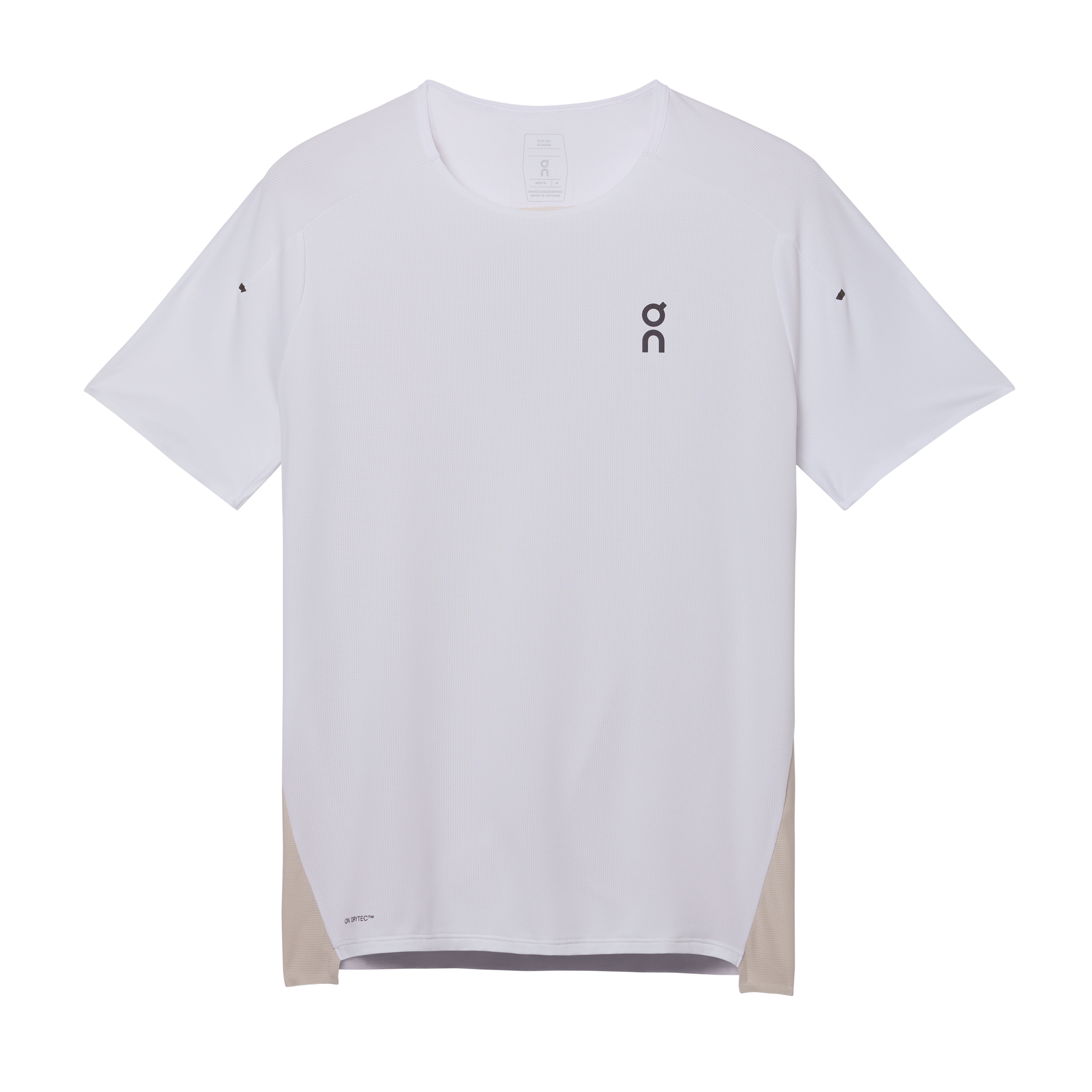 Performance-T 2 M White | Silver