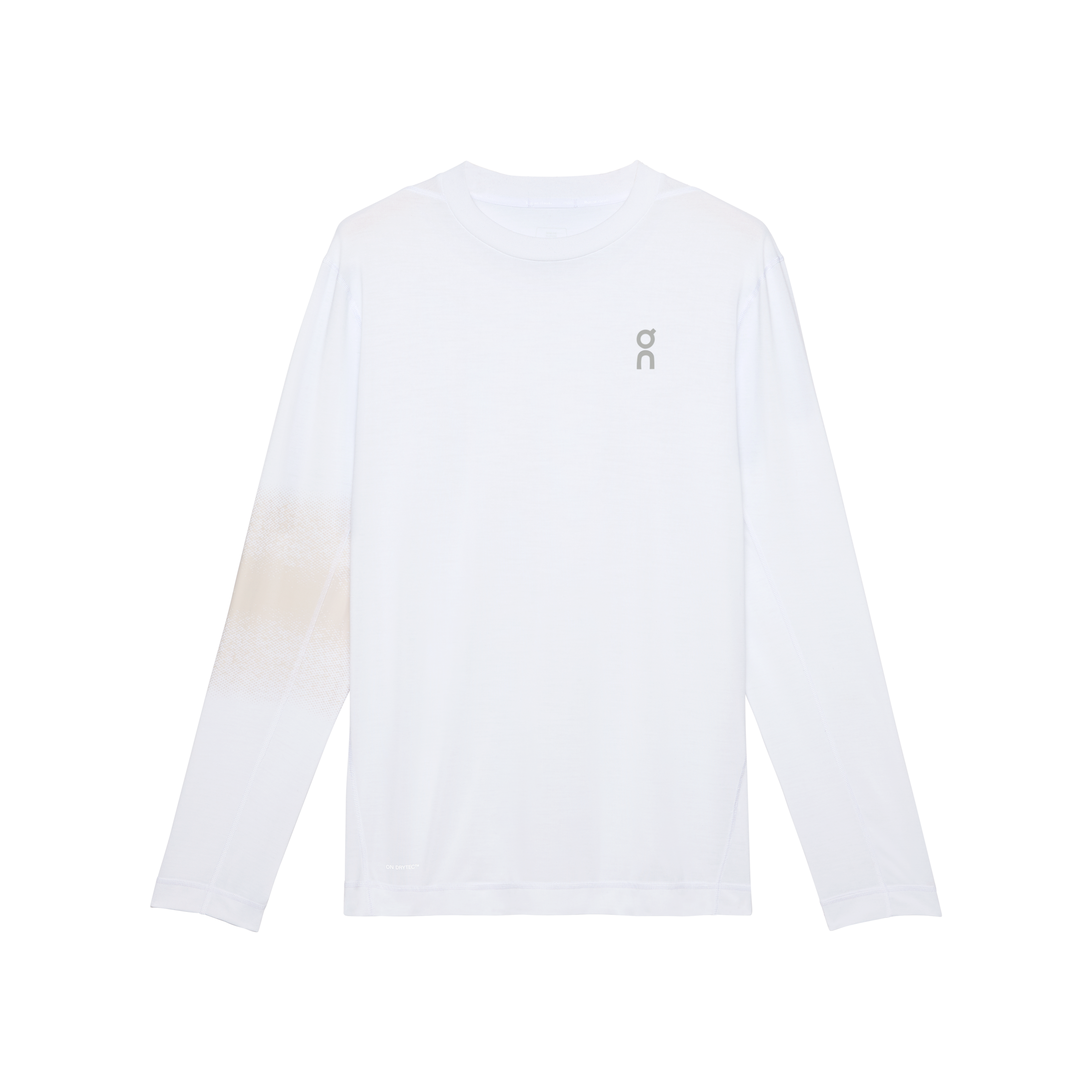 Train Long-T Graphic 1 M White
