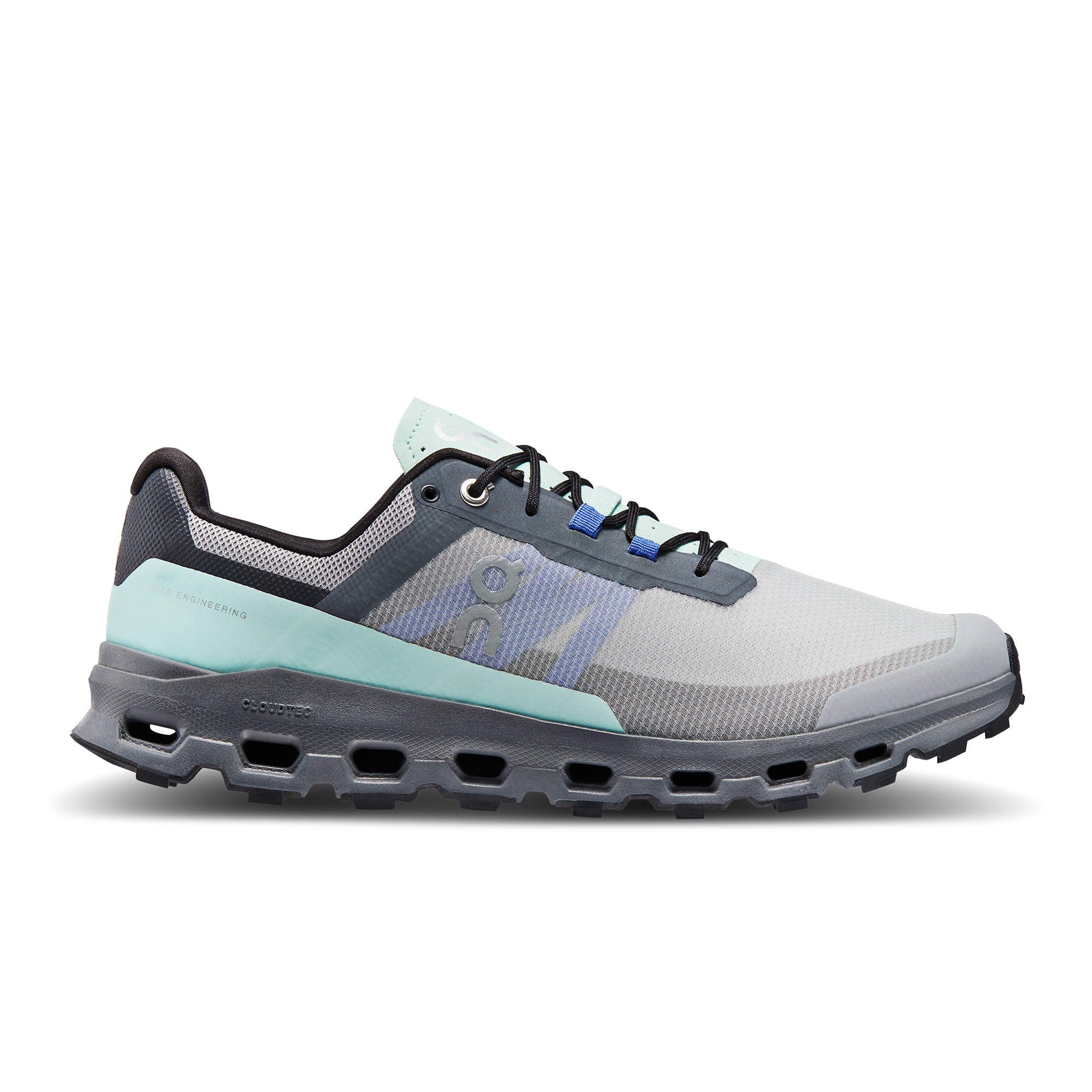 Cloudvista Alloy | Black M