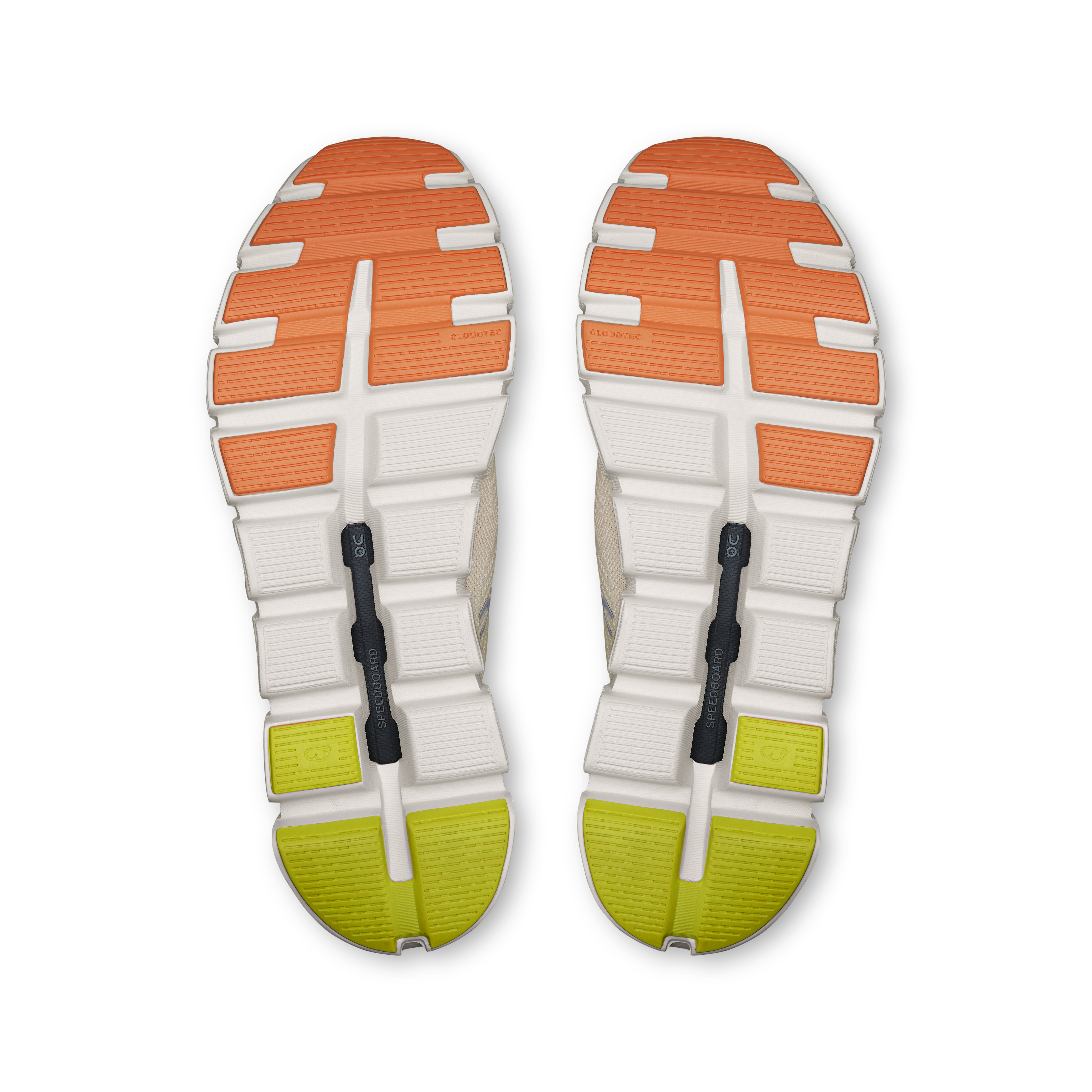 Cloud 6 Coast M Aloe | Limelight