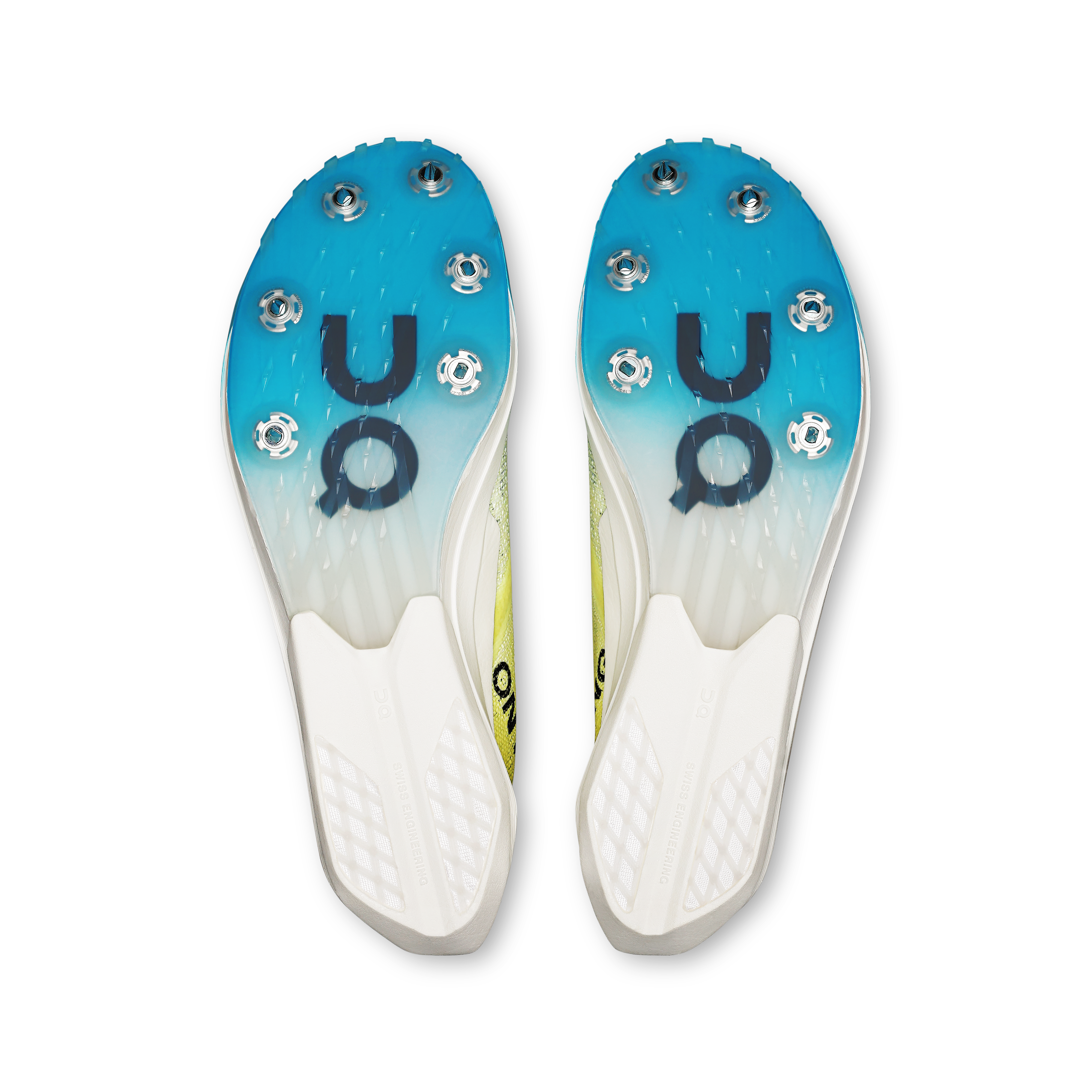 Cloudspike Citius 2 W Limelight | White