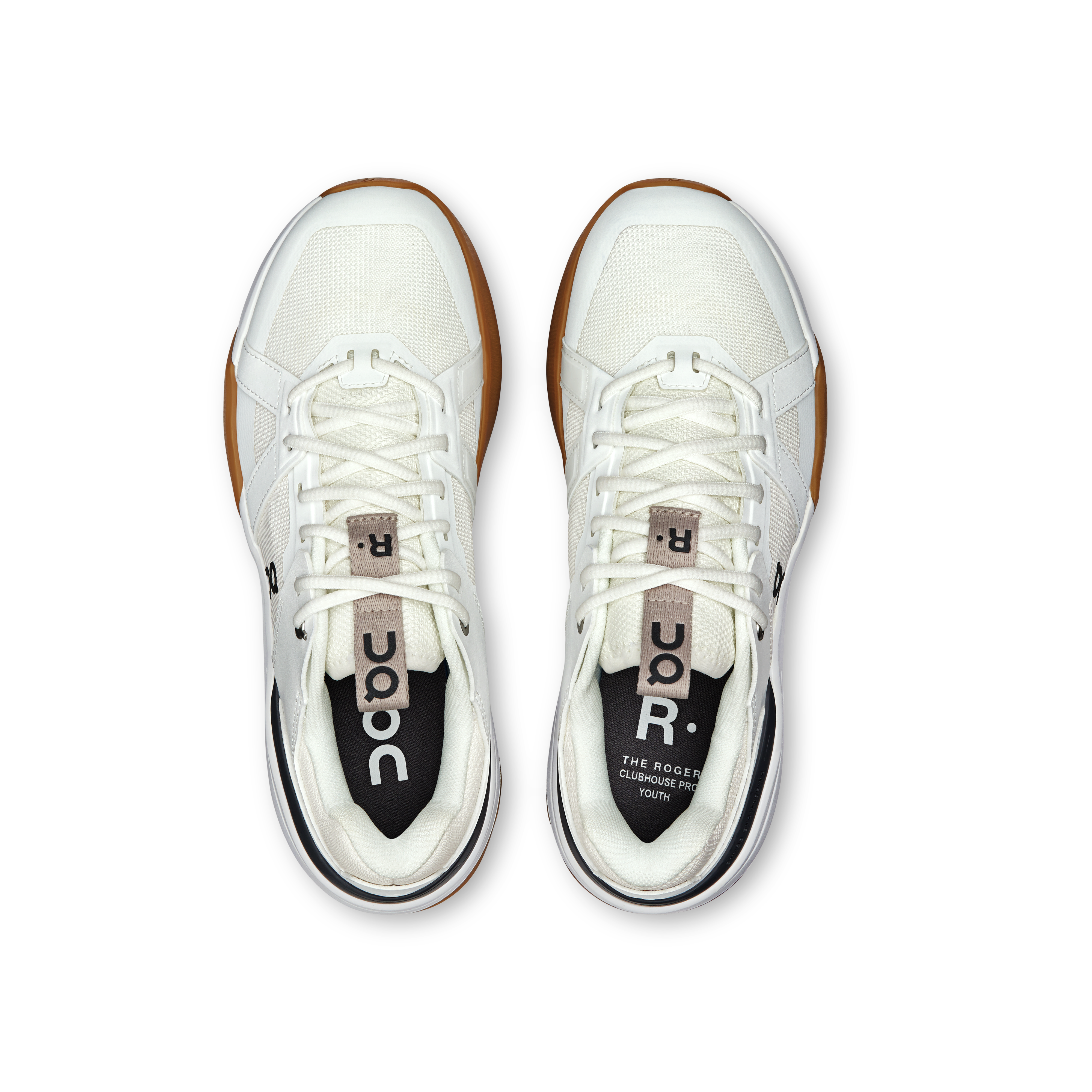 THE ROGER CH Pro Youth 1 Y White | Eclipse