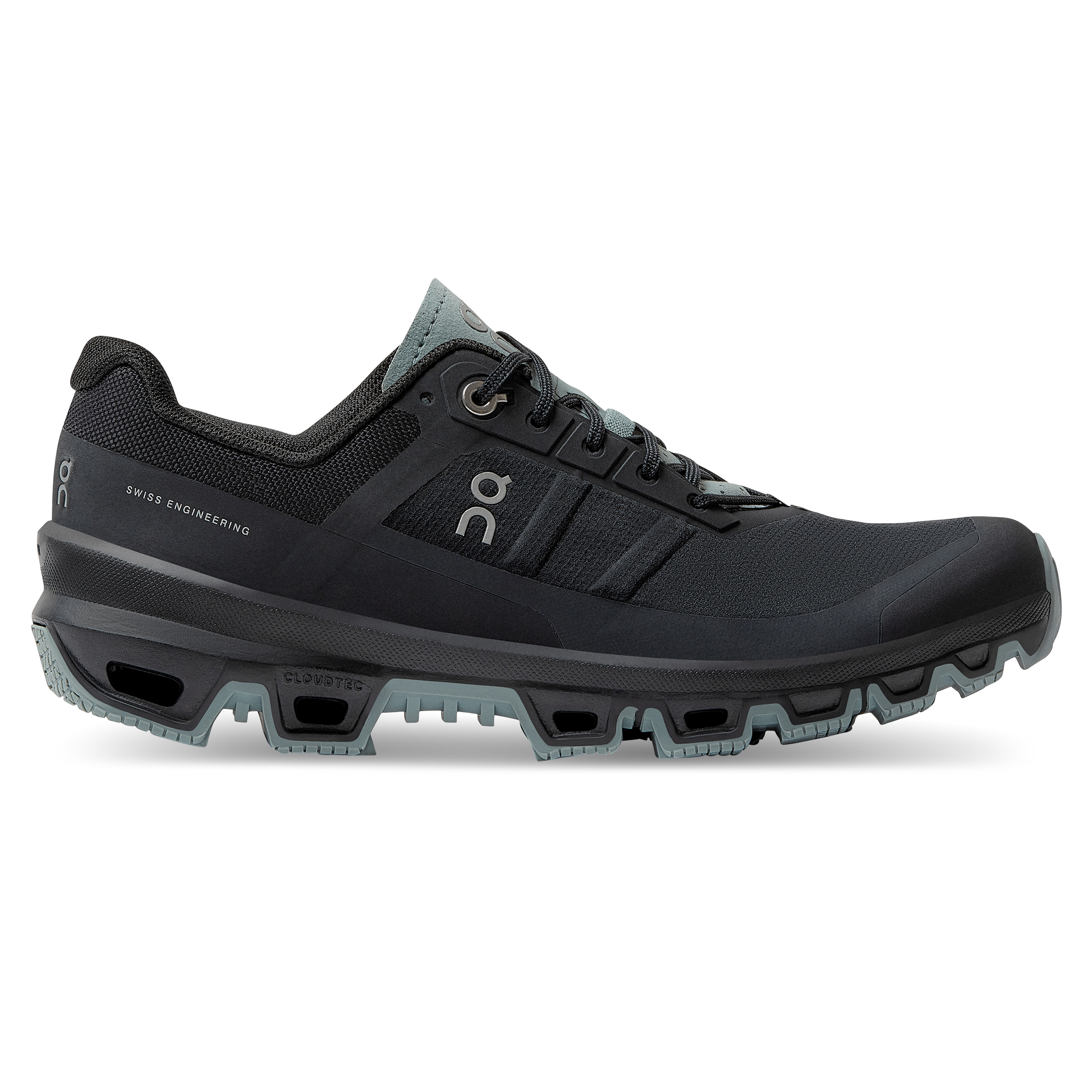 Cloudventure Black | Cobble W