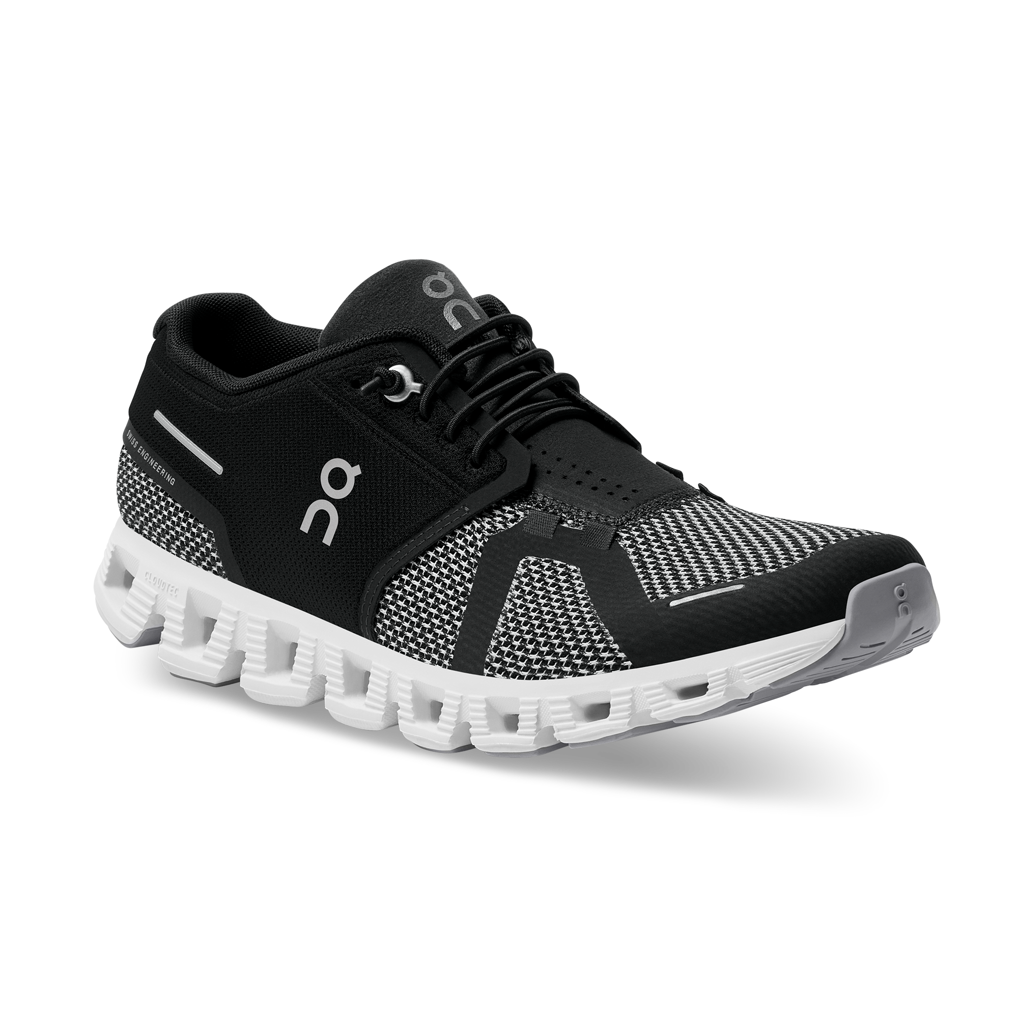 Cloud 5 Combo Black | Alloy W