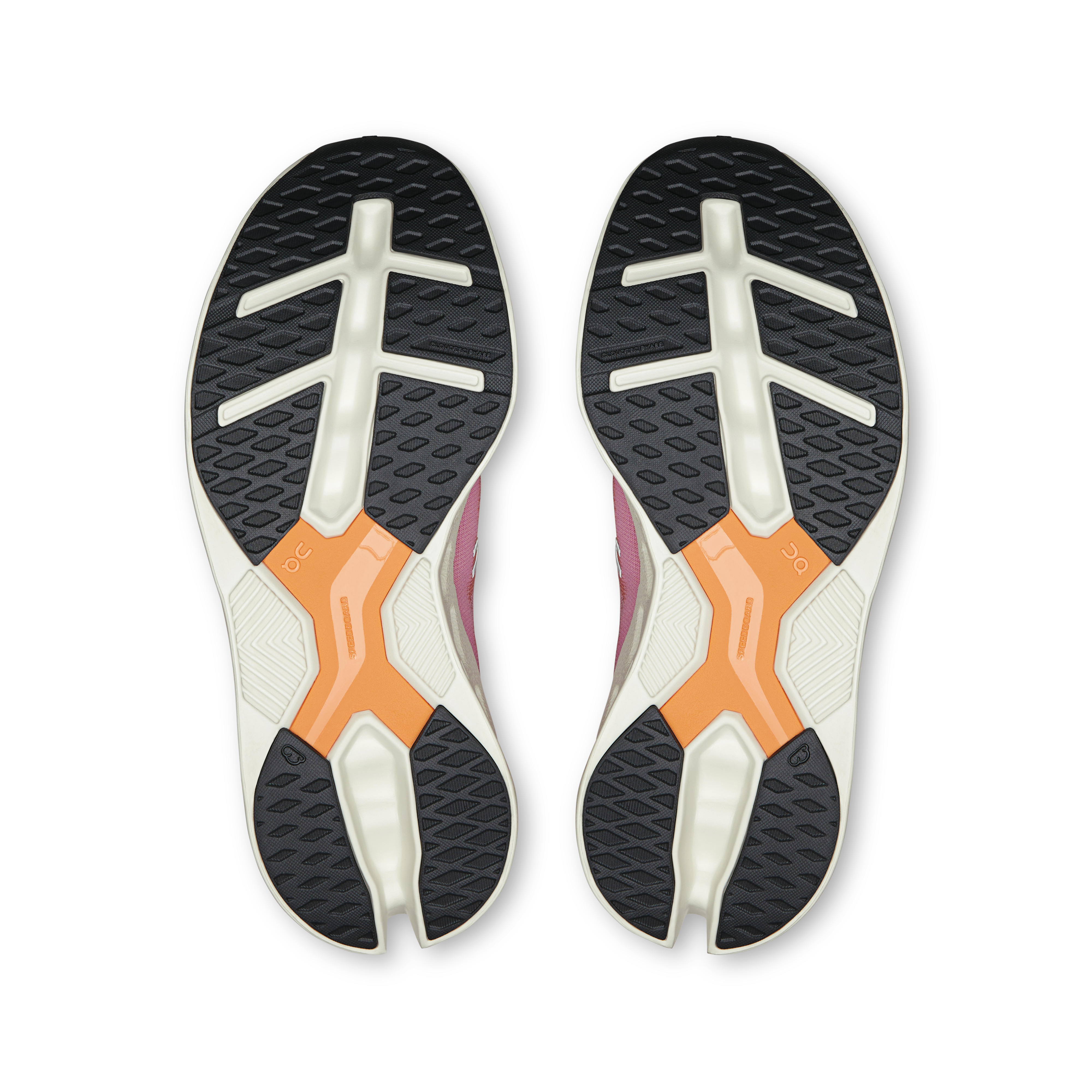 Cloudeclipse 1 W Tangerine | Ivory