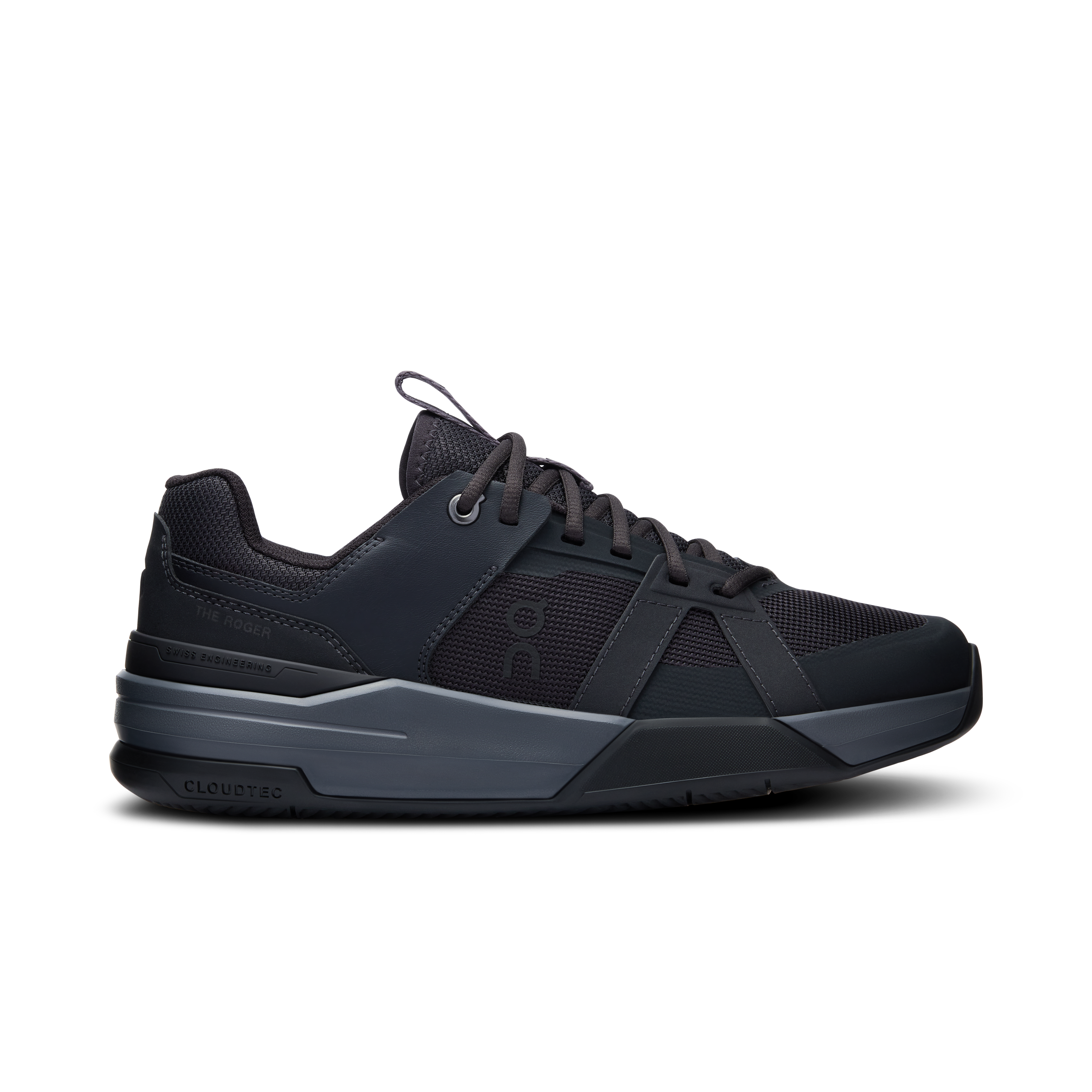 THE ROGER CH Pro Youth 1 Y Black | Eclipse