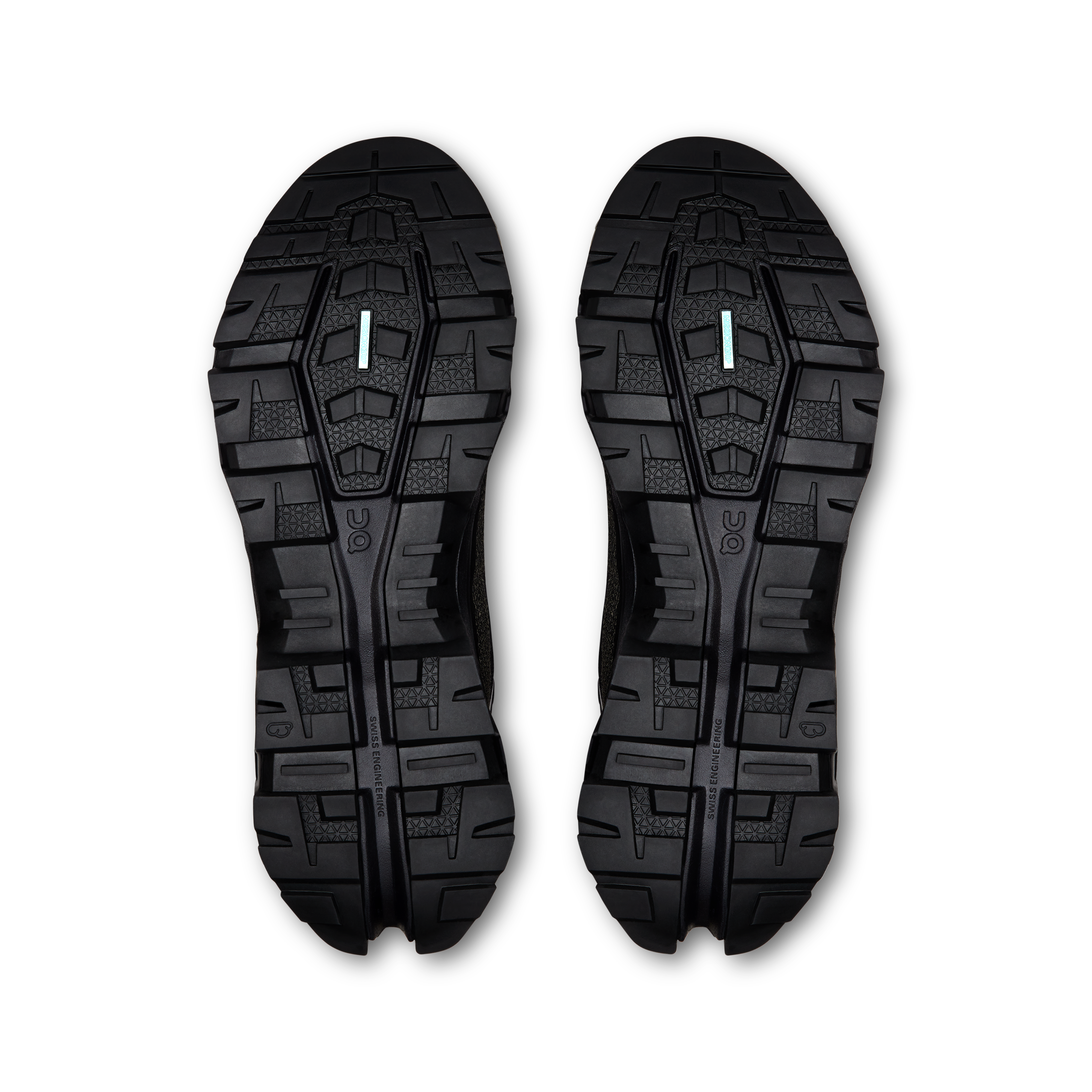 Cloudrock Trek WP 1 W Black | Black