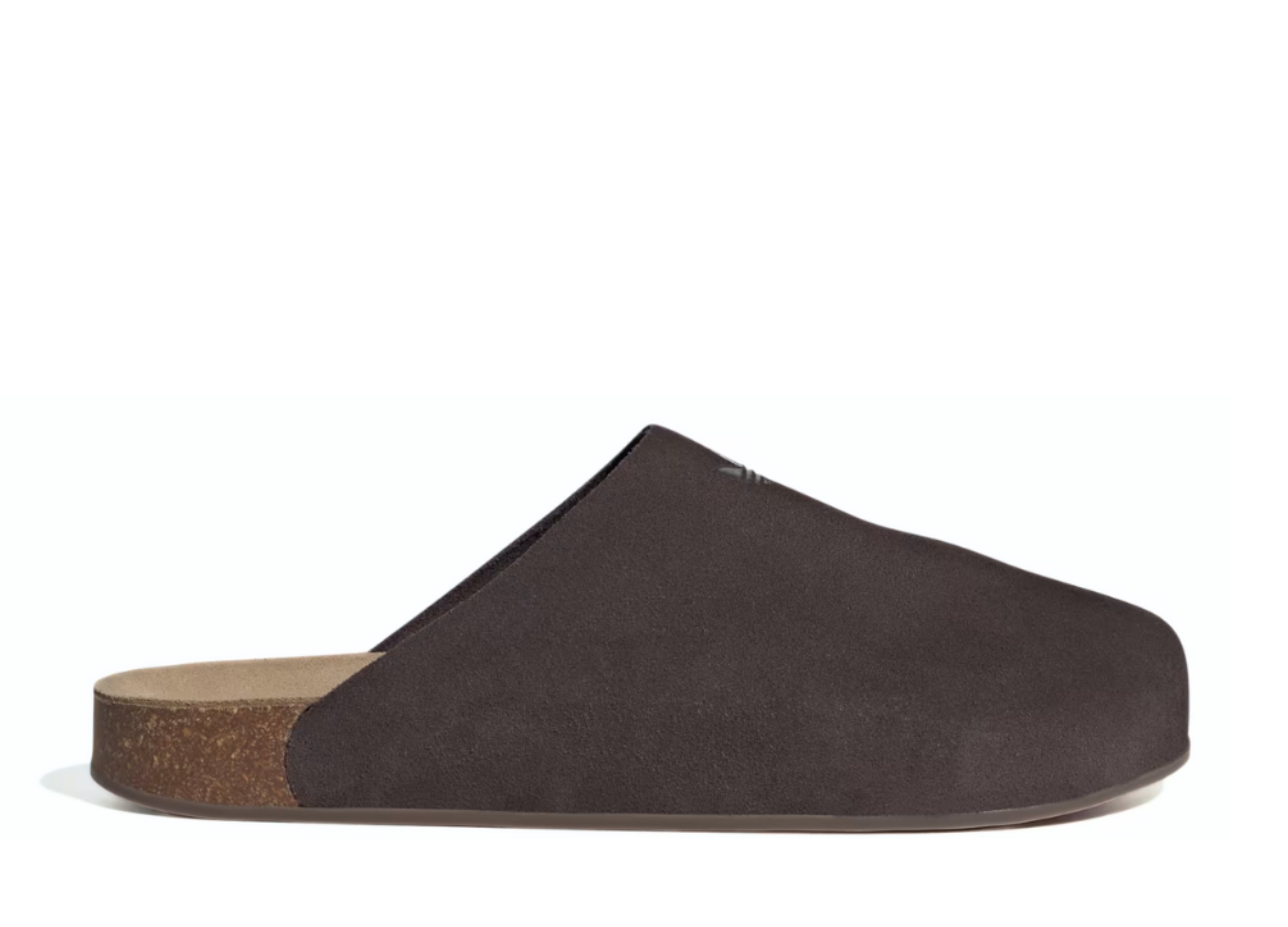 Adidas Adimule Slides Dark 'Brown Gum'