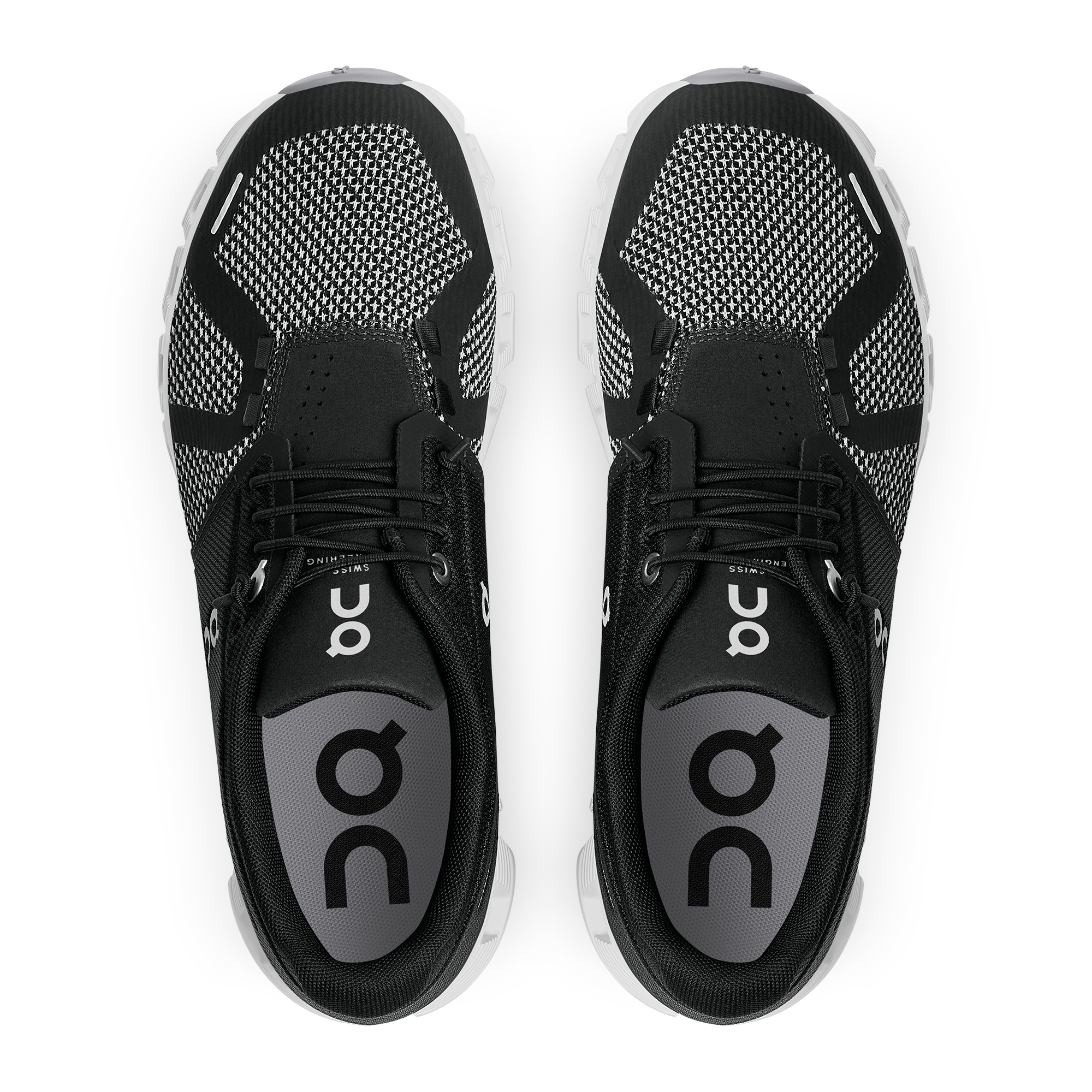 Cloud 5 Combo Black | Alloy W