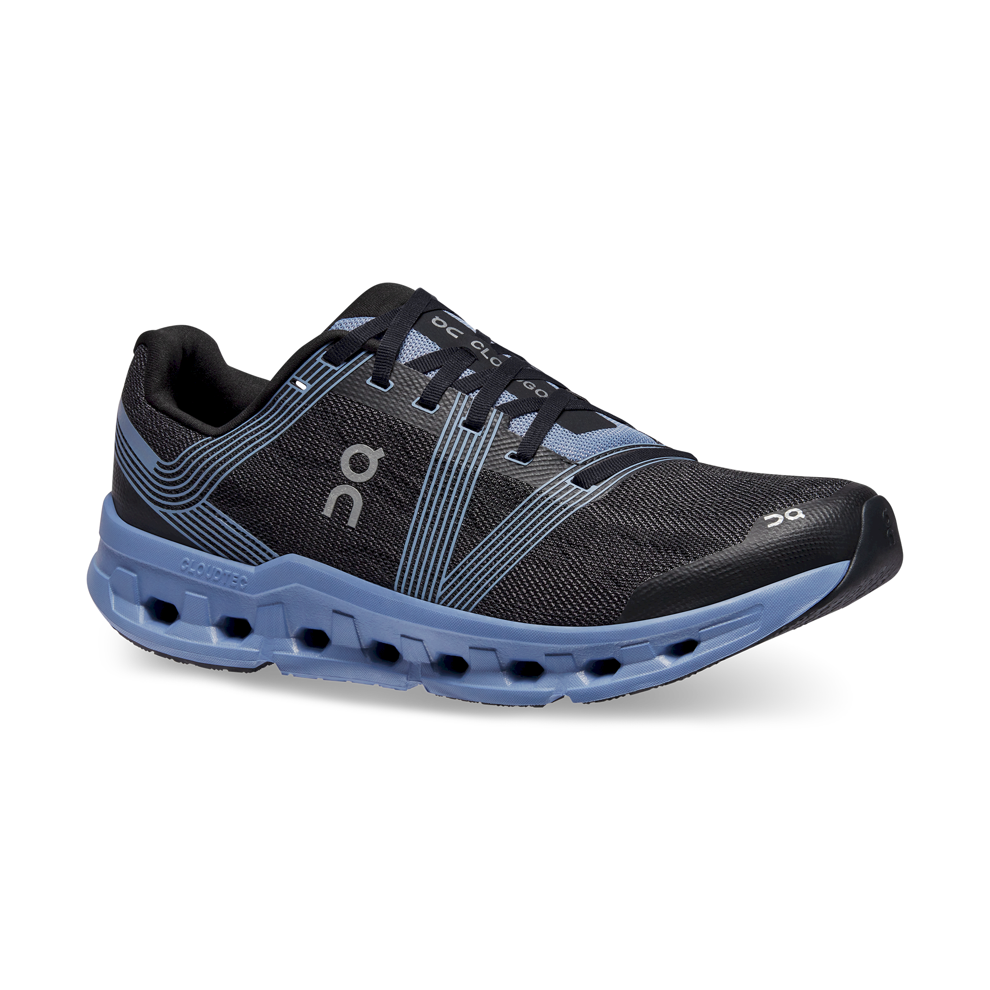 Cloudgo Black | Shale M