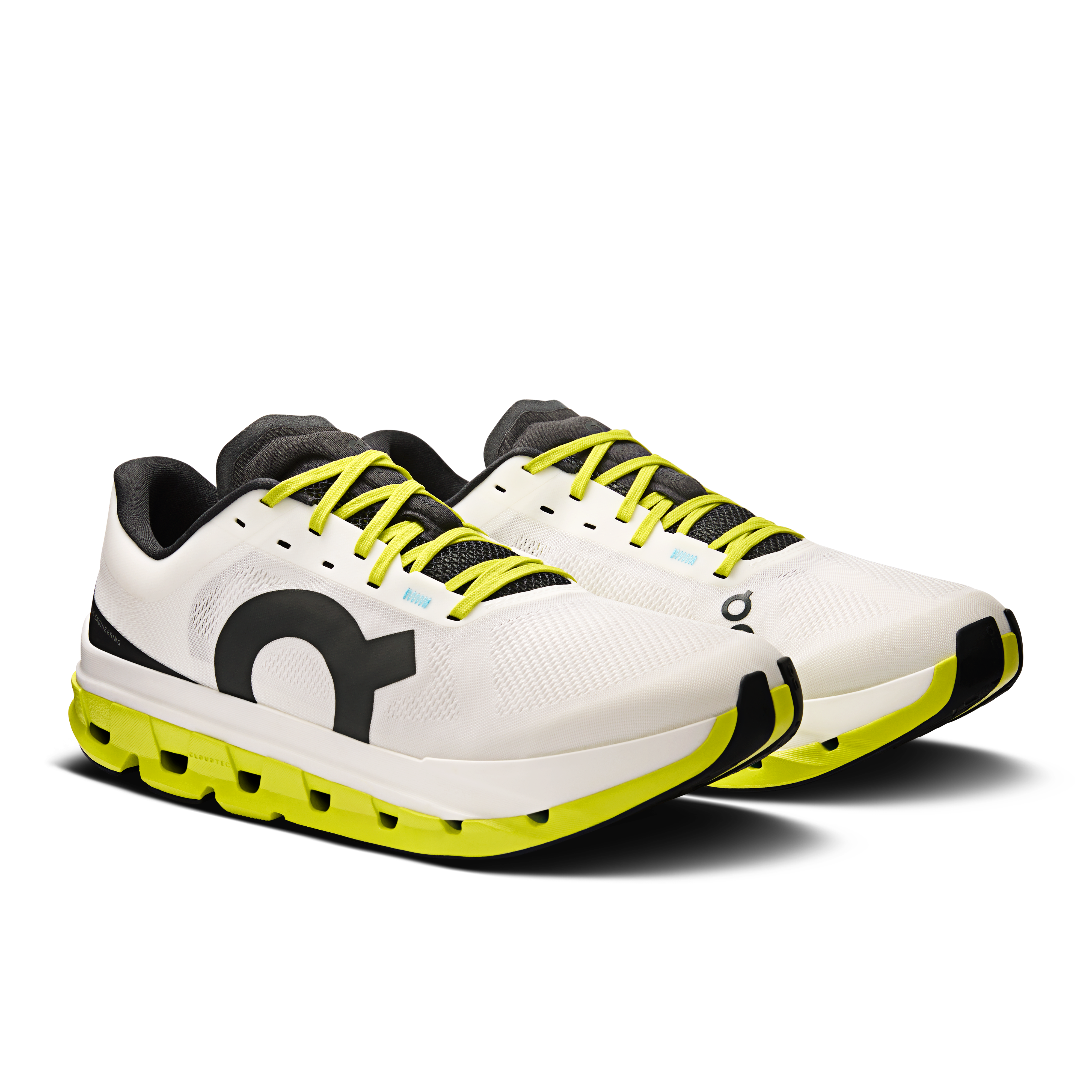 Cloudflow 5 M White | Lime