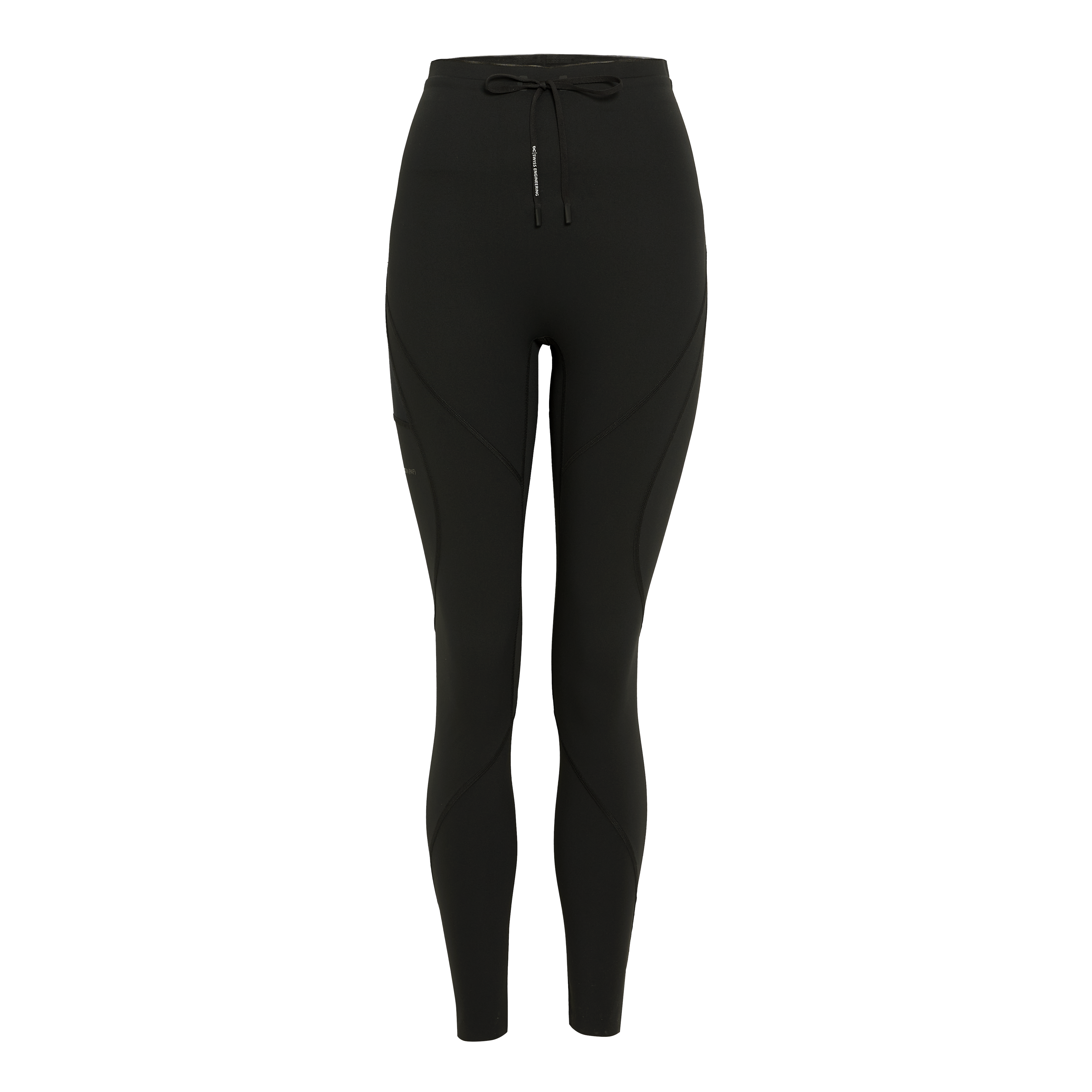 Long Tights PAF 1 U Black