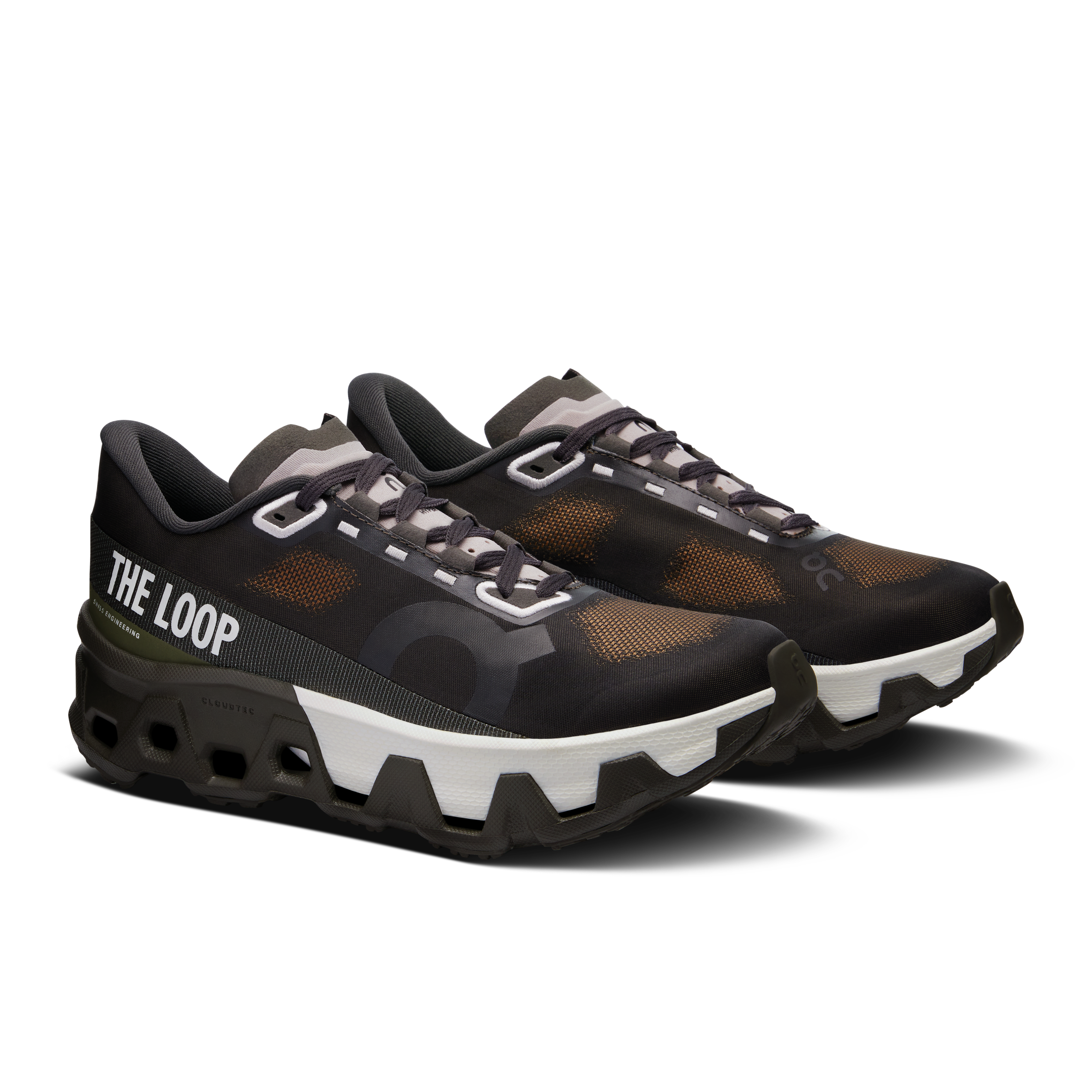 Cloudmonster Hyper PLS-TL 1 W Espresso | Elk