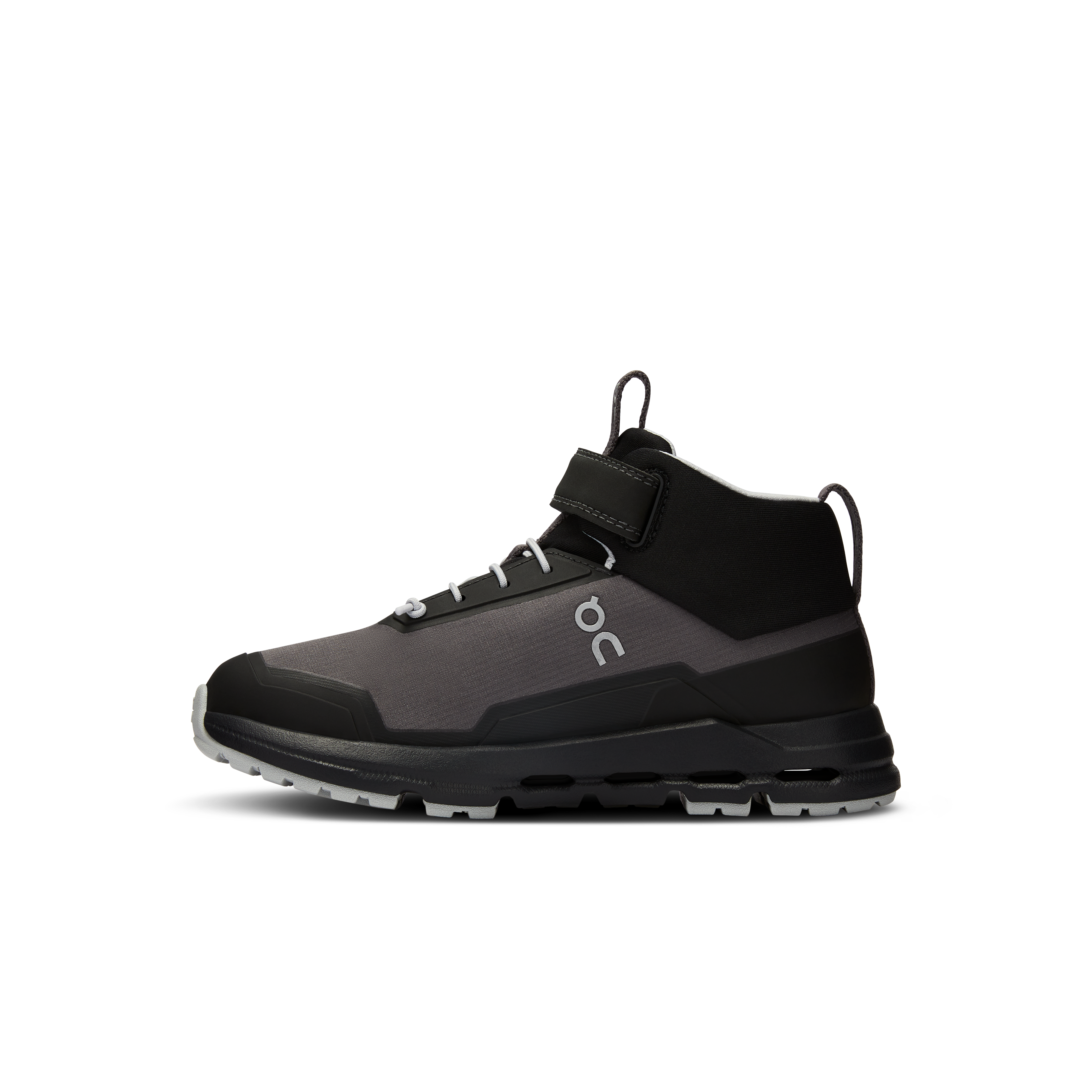Cloudhero Mid Waterproof 1 K Eclipse | Black