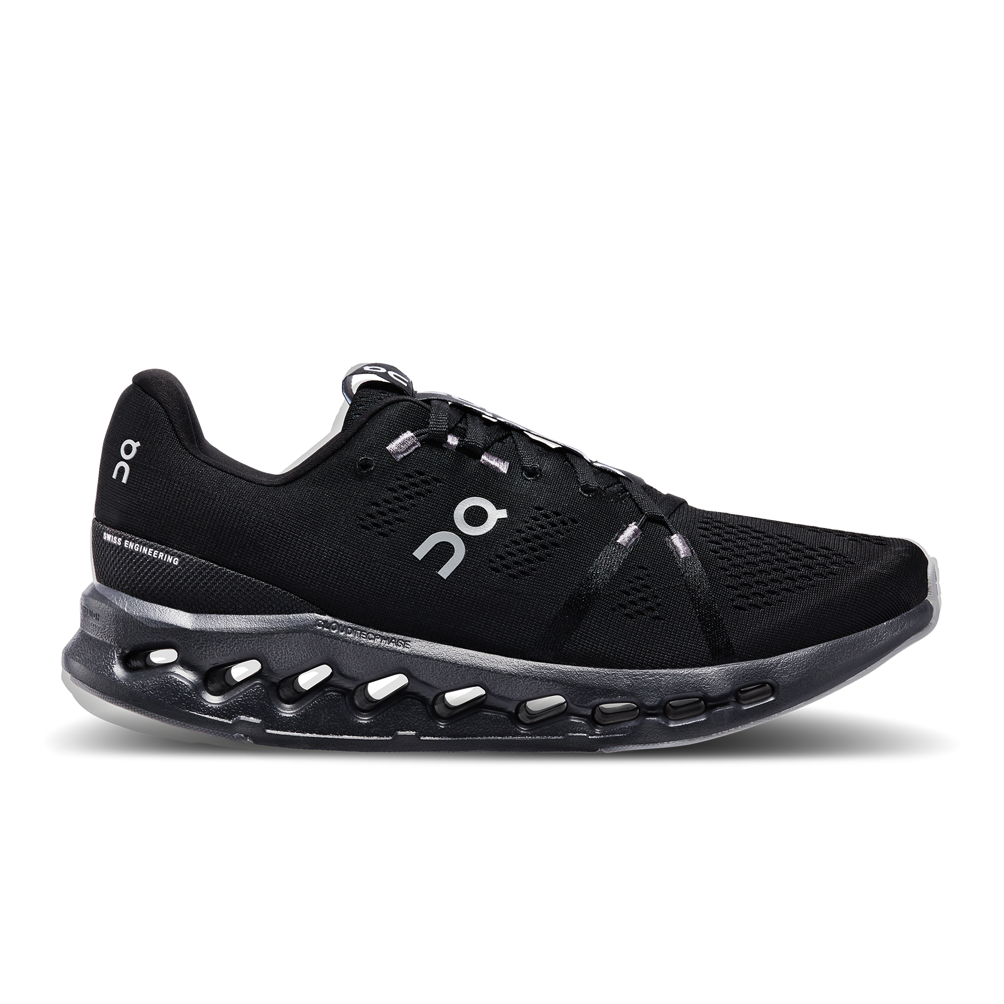 Cloudsurfer All | Black M