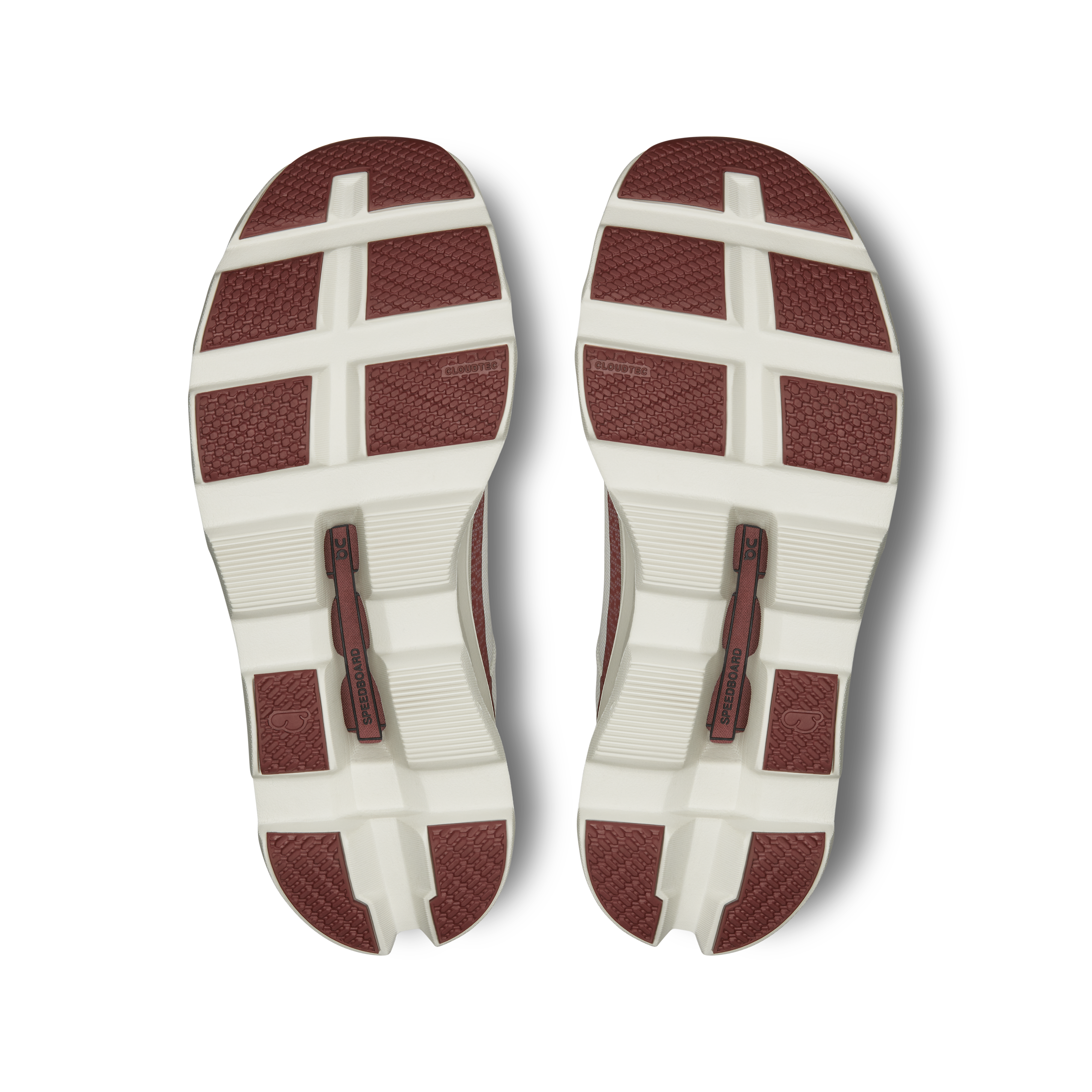 Cloudmonster 1 W Ivory | Ruby
