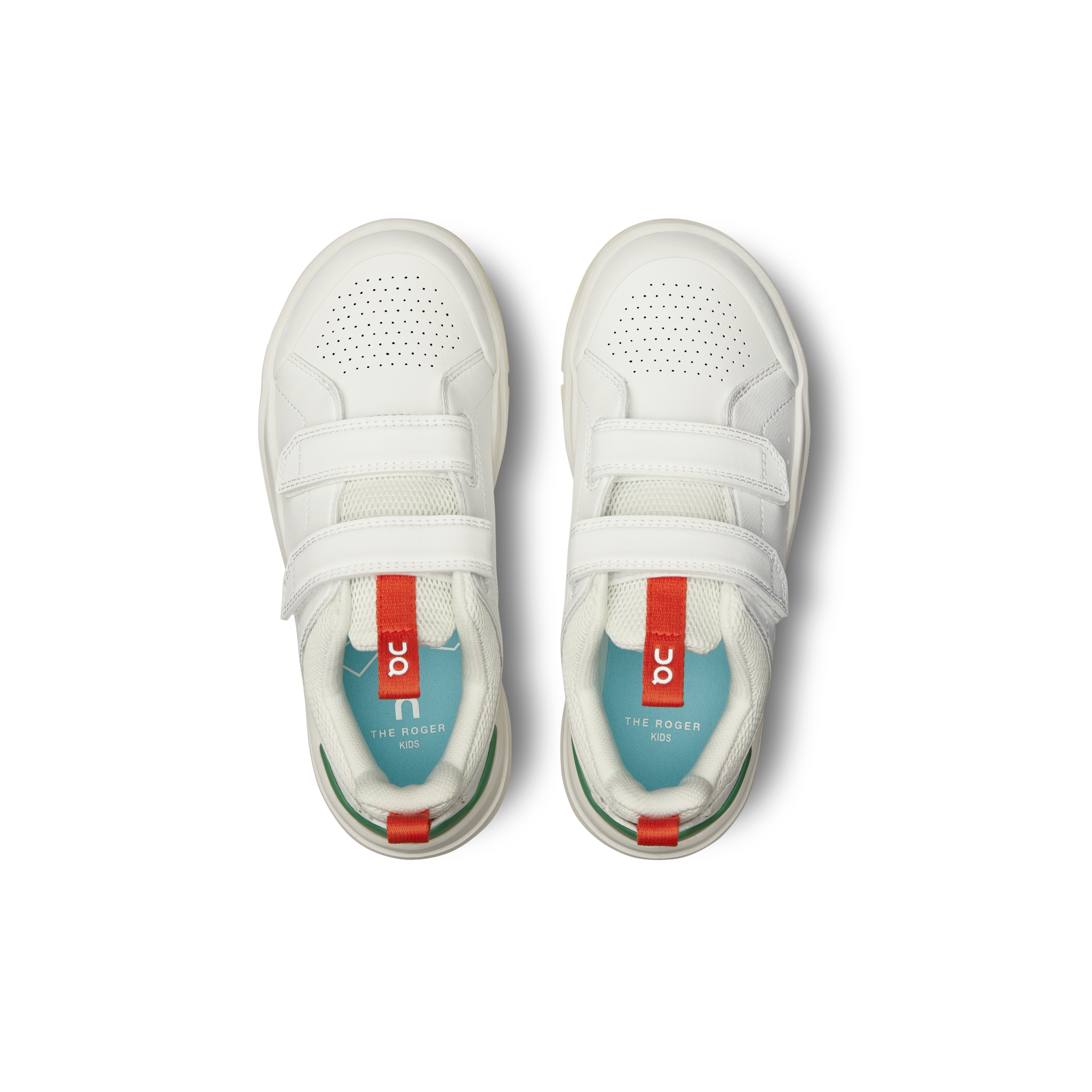 THE ROGER Kids 1 K White | Green