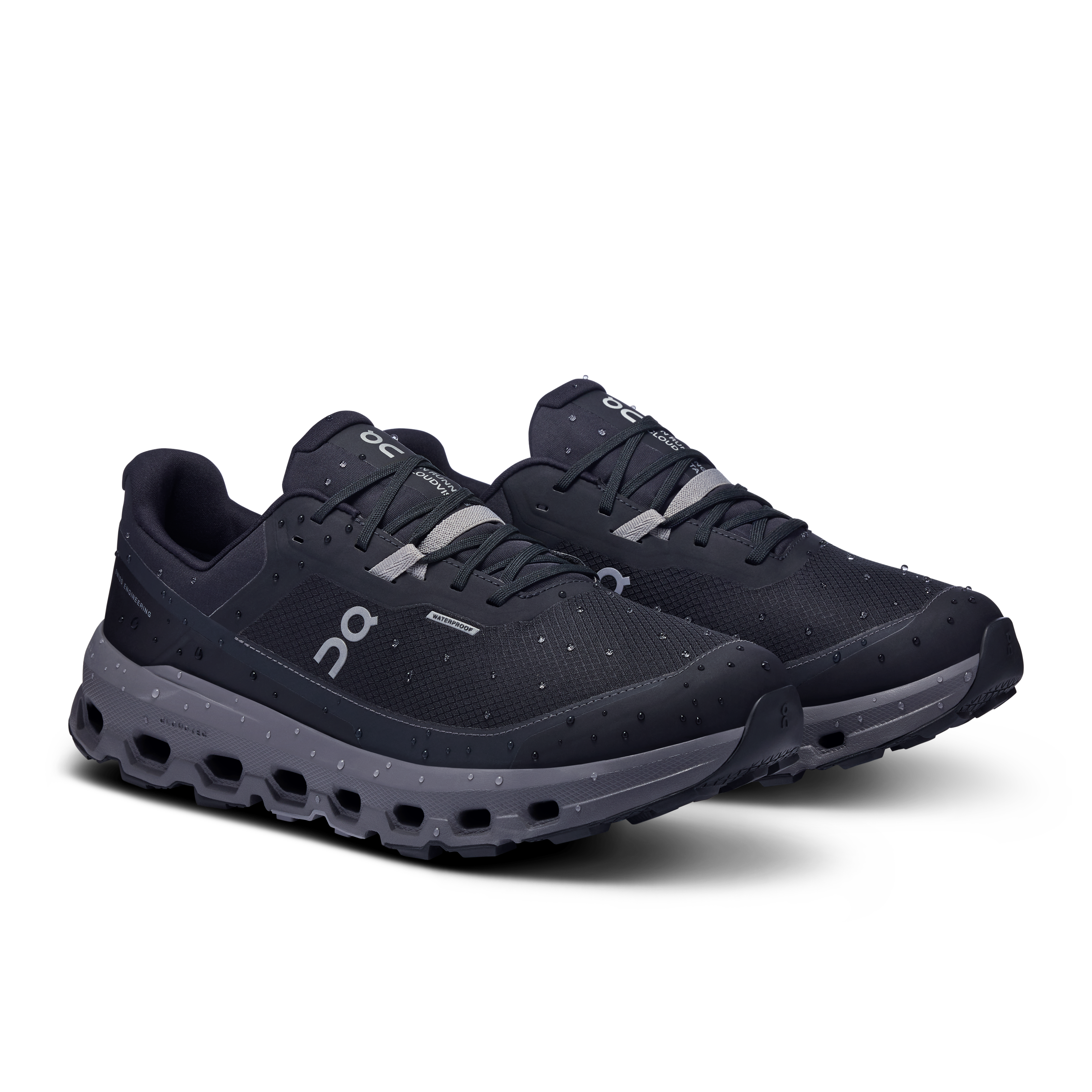 Cloudvista 2 Waterproof M Black | Eclipse