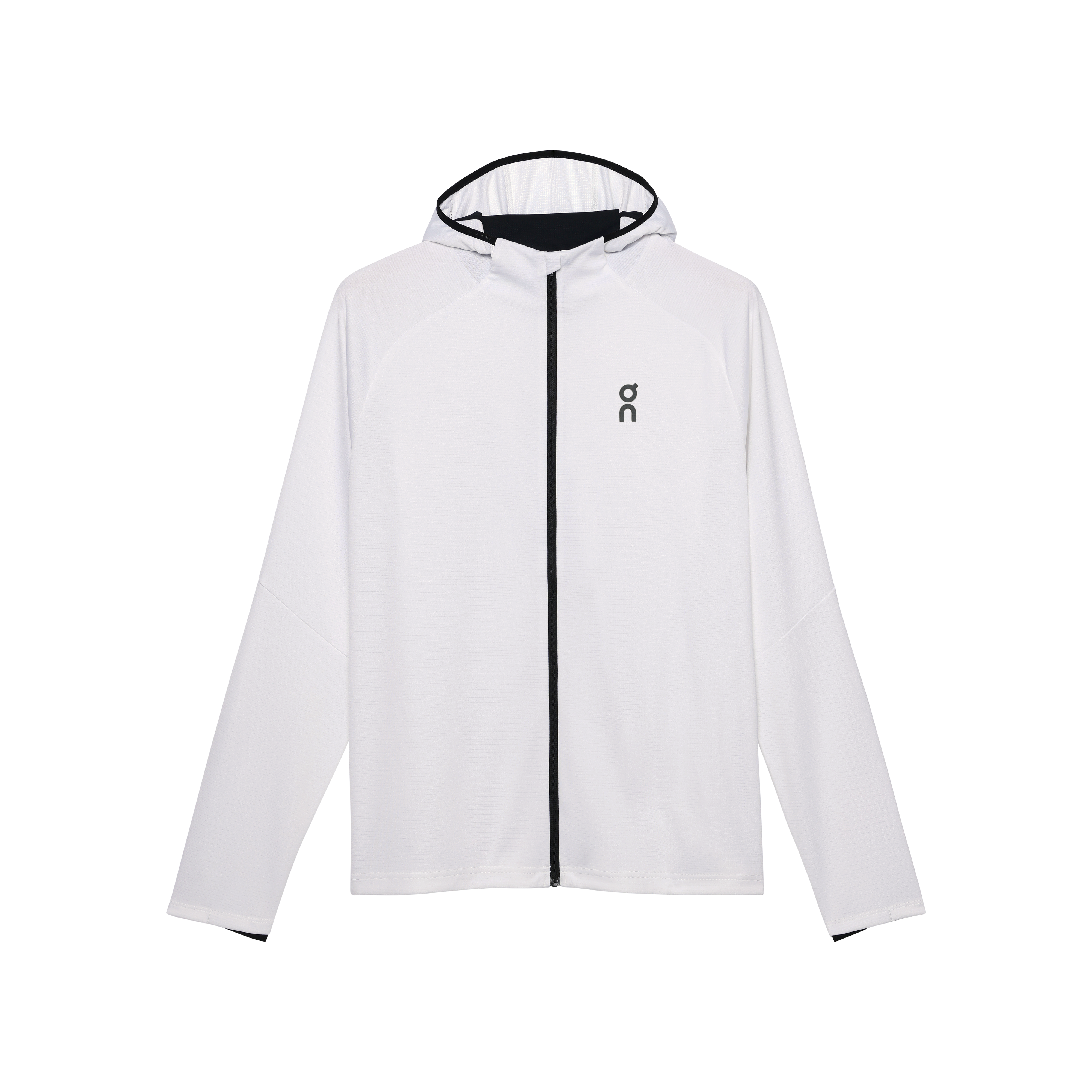 Climate Zip Hoodie 1 M White