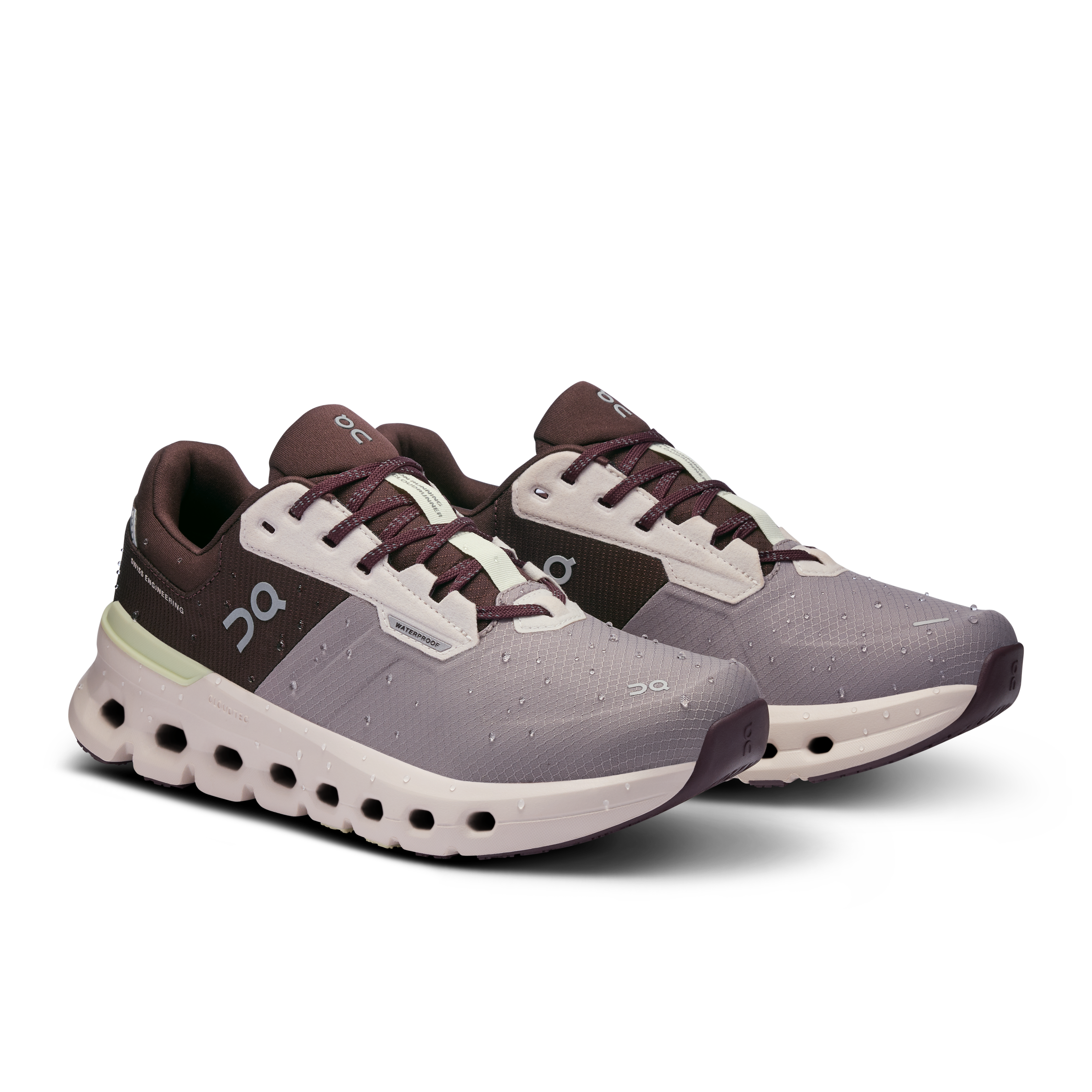 Cloudrunner 2 Waterproof W Zinc | Seedling