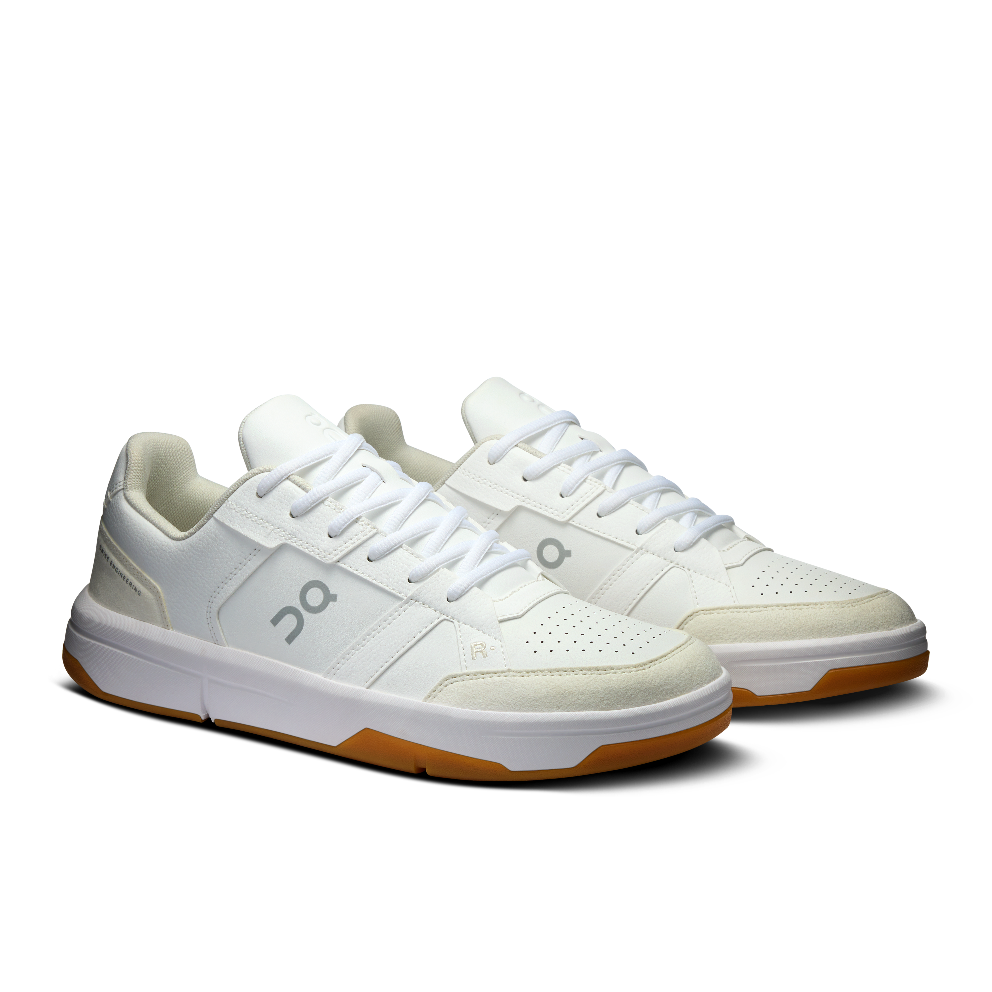 THE ROGER Clubhouse 3 M White | Ivory