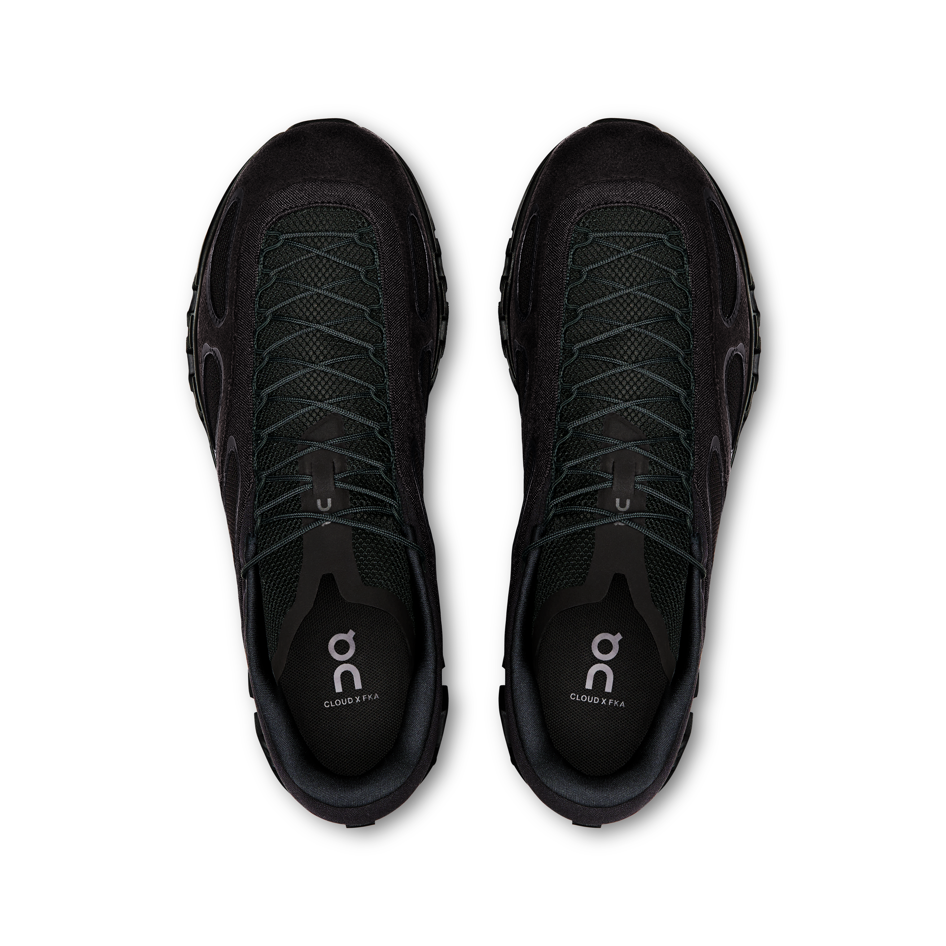 Cloud X FKA 1 M Black