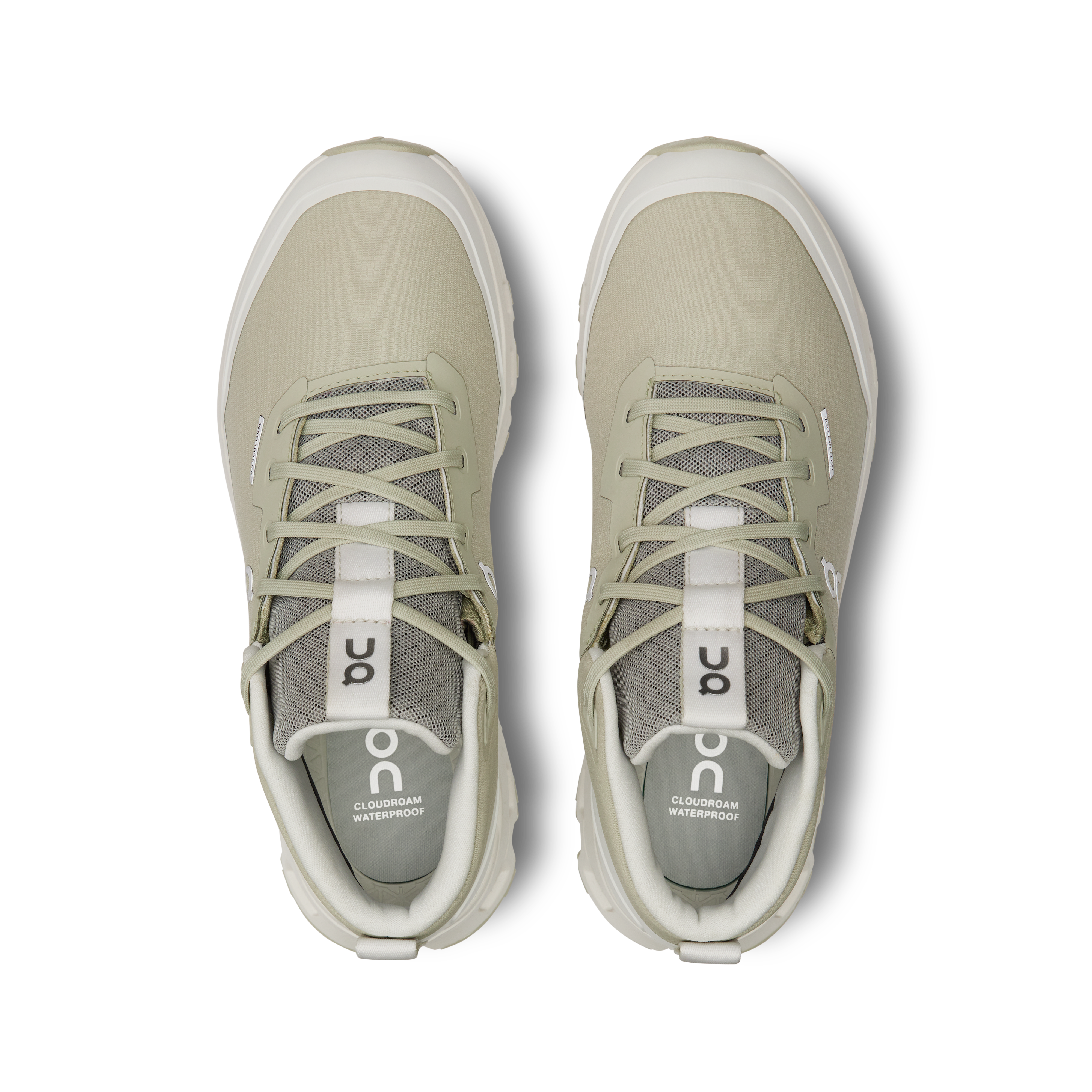 Cloudroam Waterproof 1 W Chalk | Ice