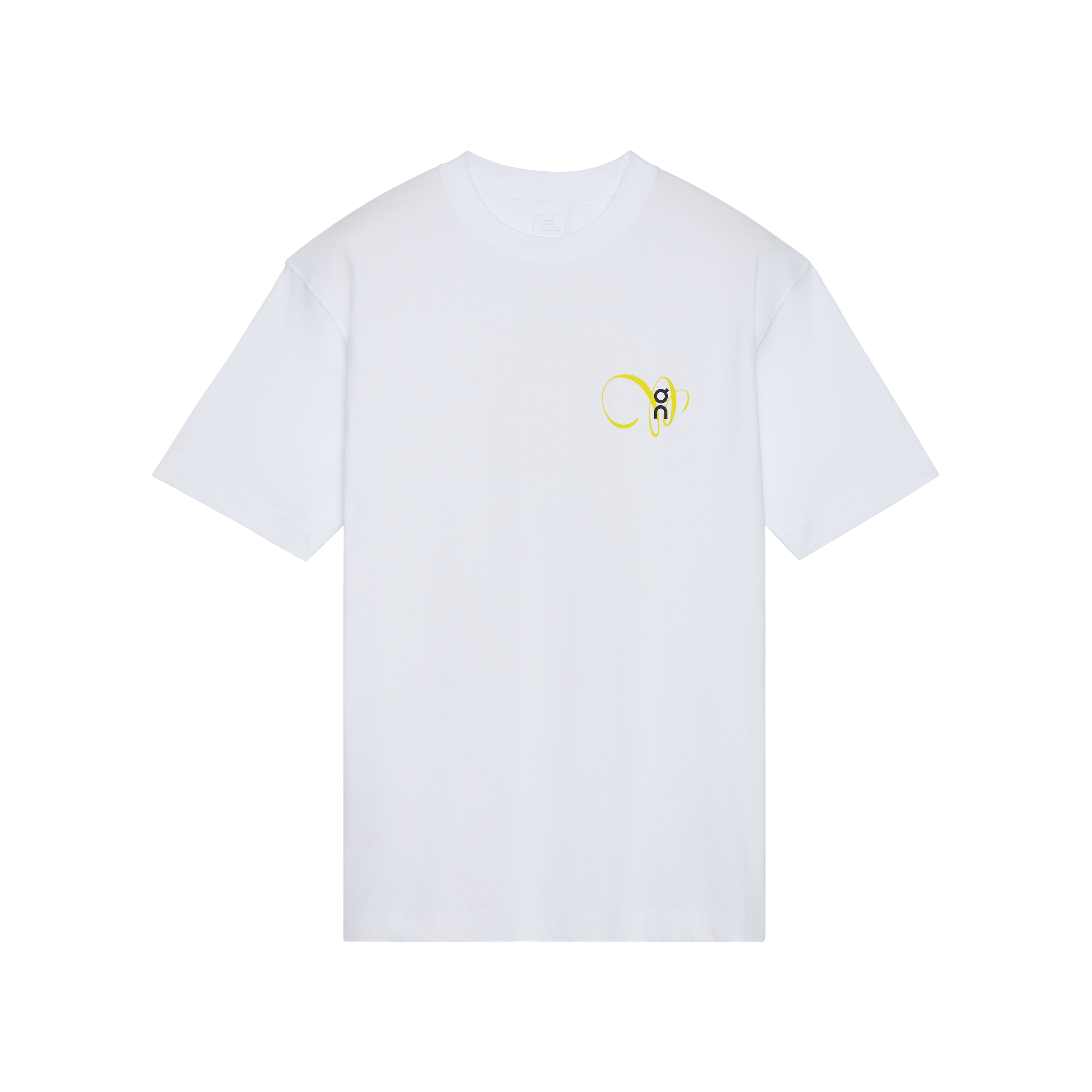 Club-T Graphic 1 M White | Lime