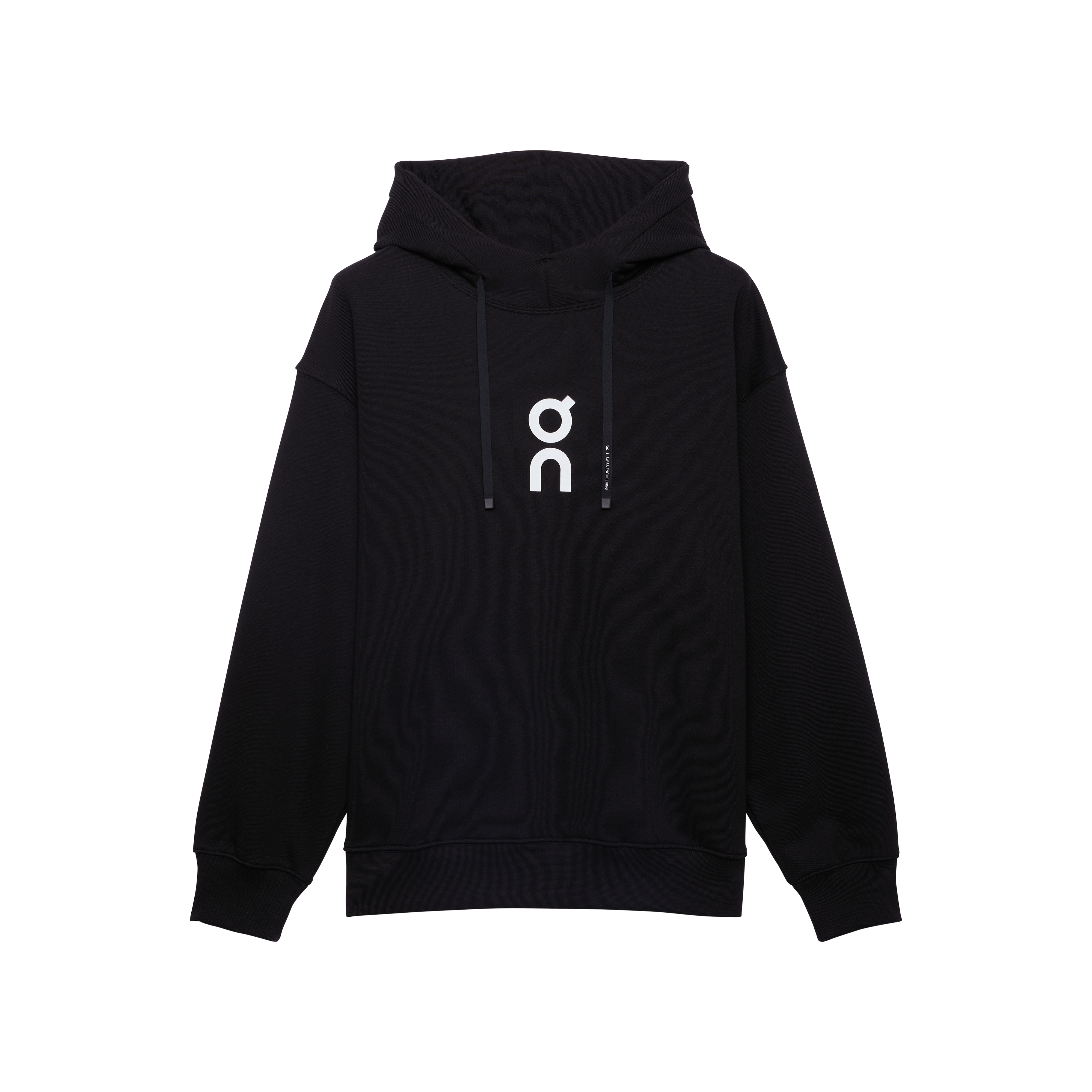 Club Hoodie Tennis 1 M Black