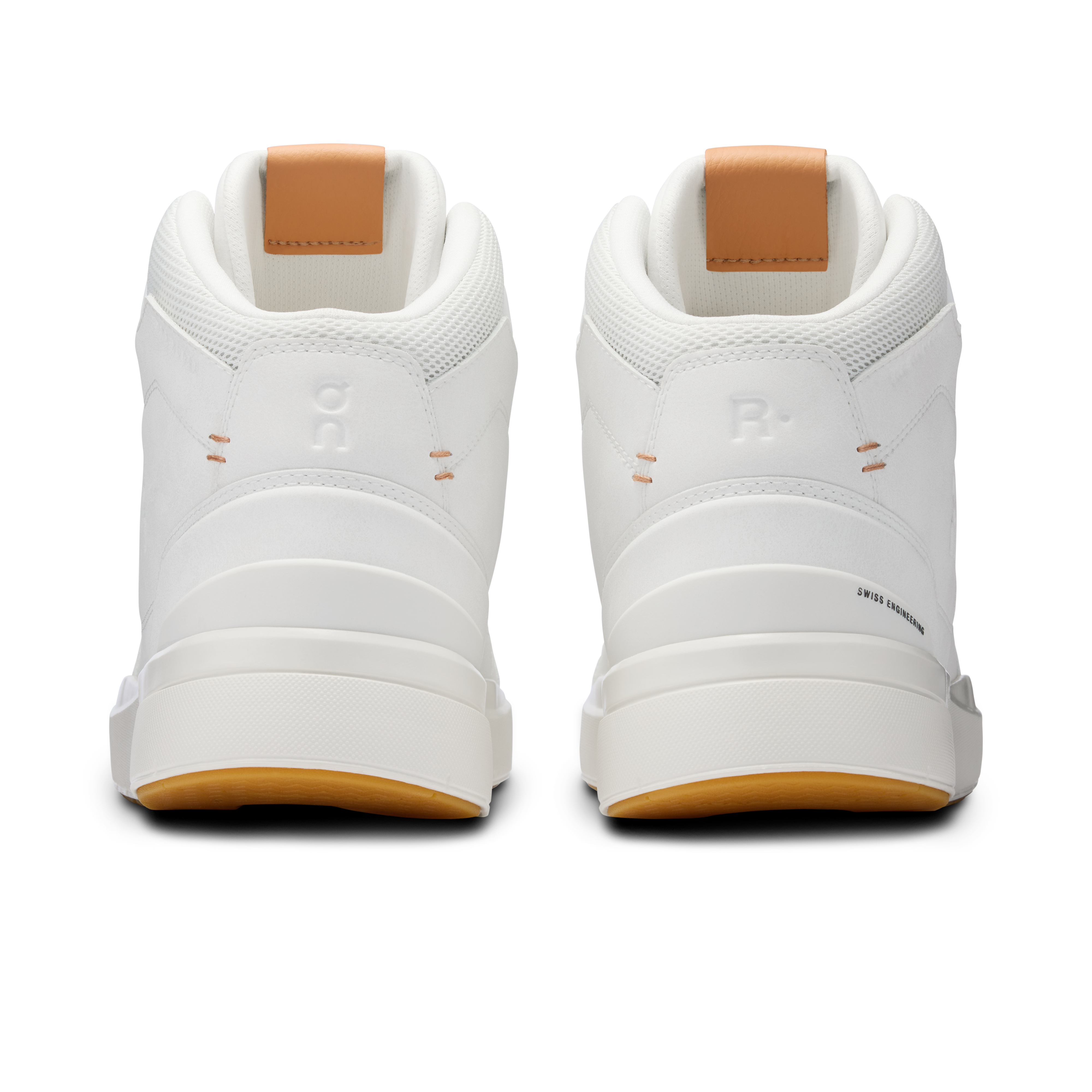 THE ROGER Clubhouse Mid 2 M White | Sandstone