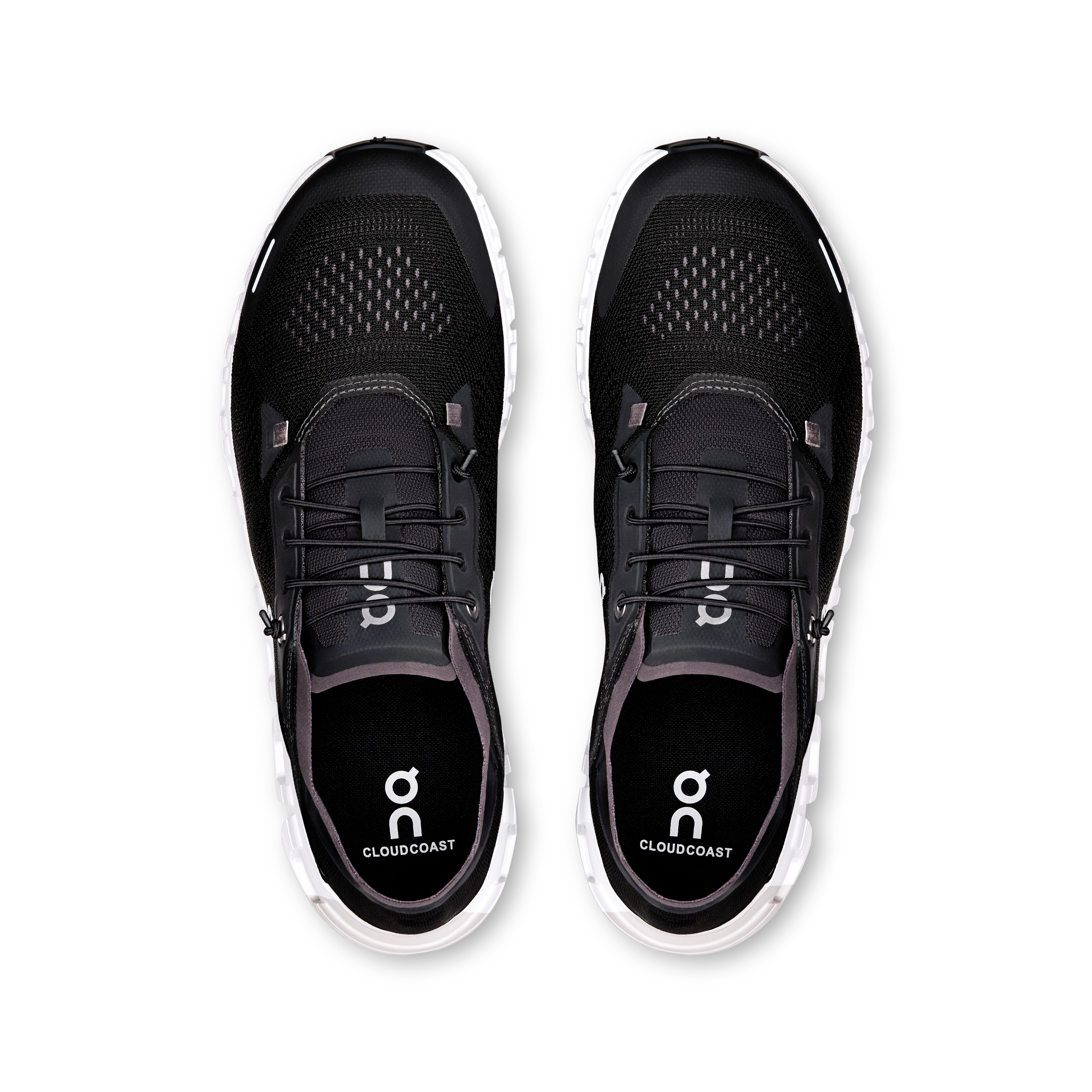 Cloud 6 Coast M Black | White
