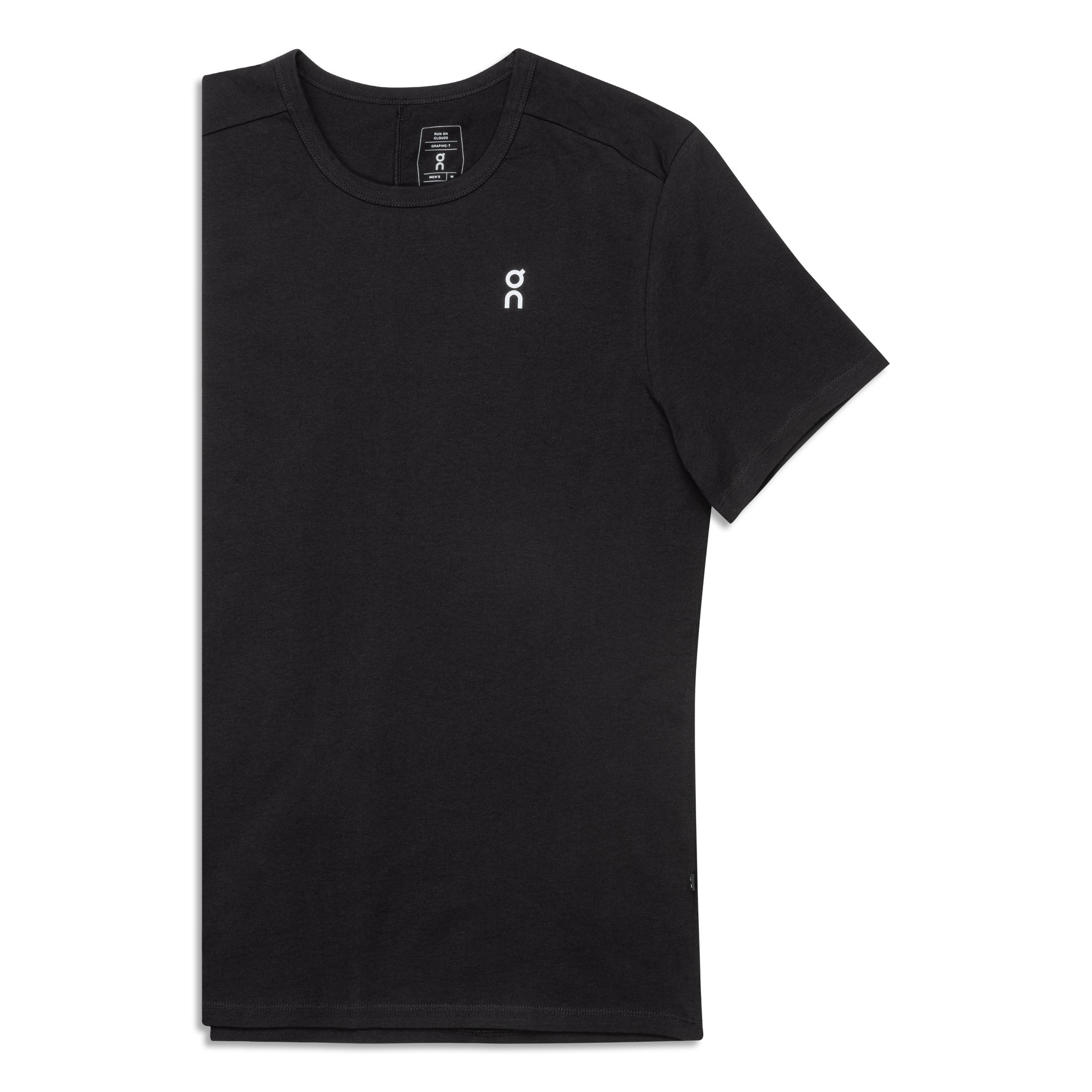 Graphic-T 4 M Black