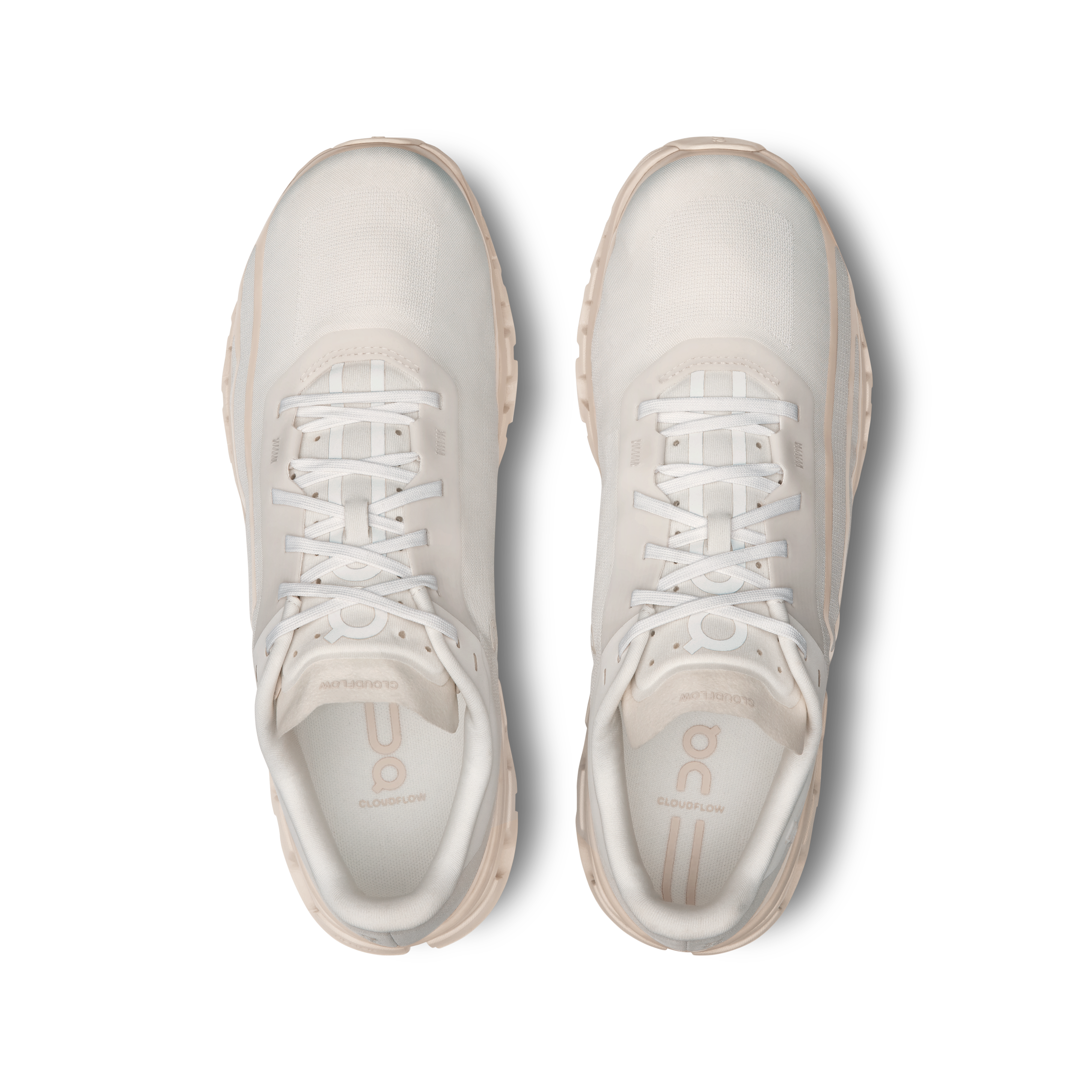 Cloudflow 4 IKON M White | Moon