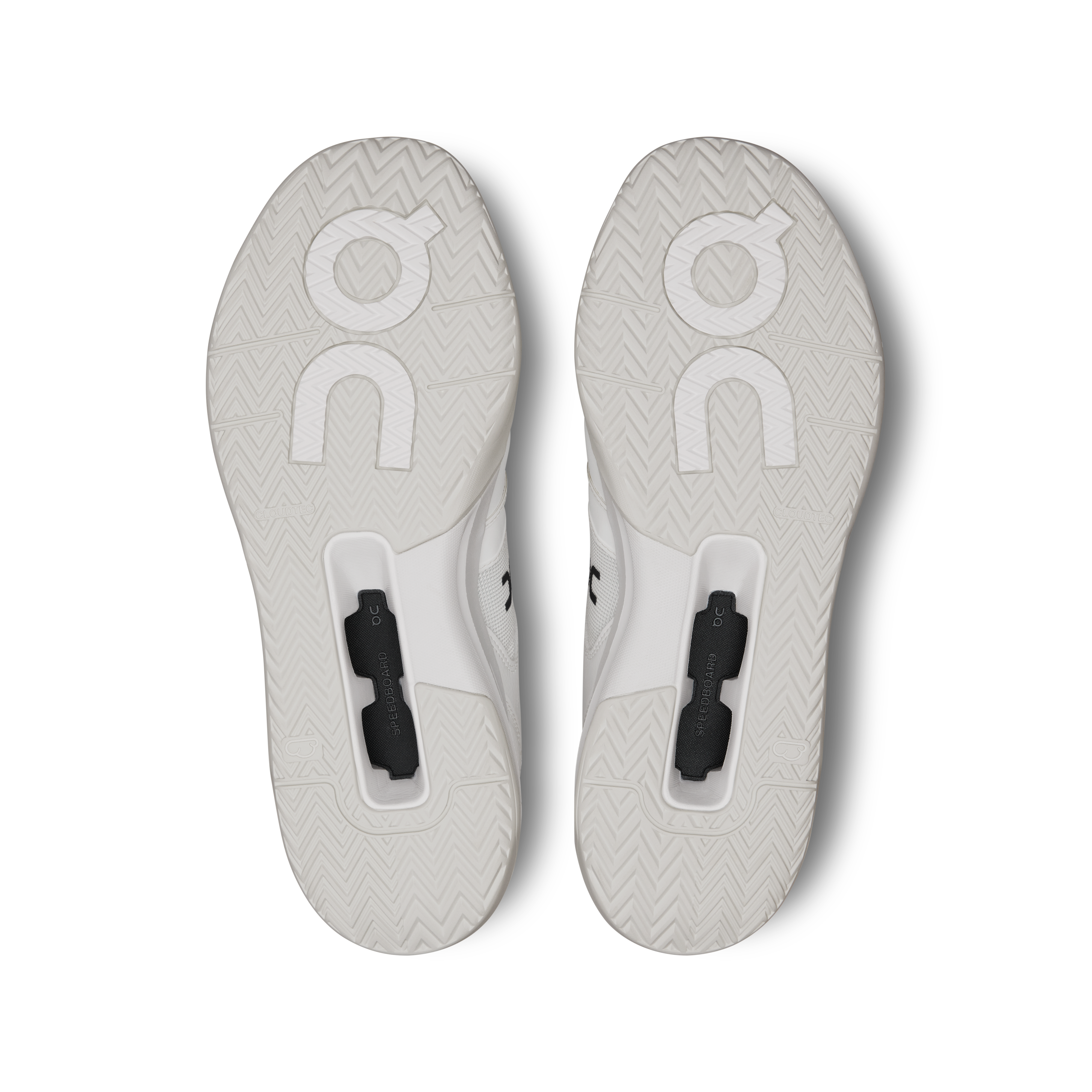 THE ROGER Clubhouse Pro 1 M White | Ice