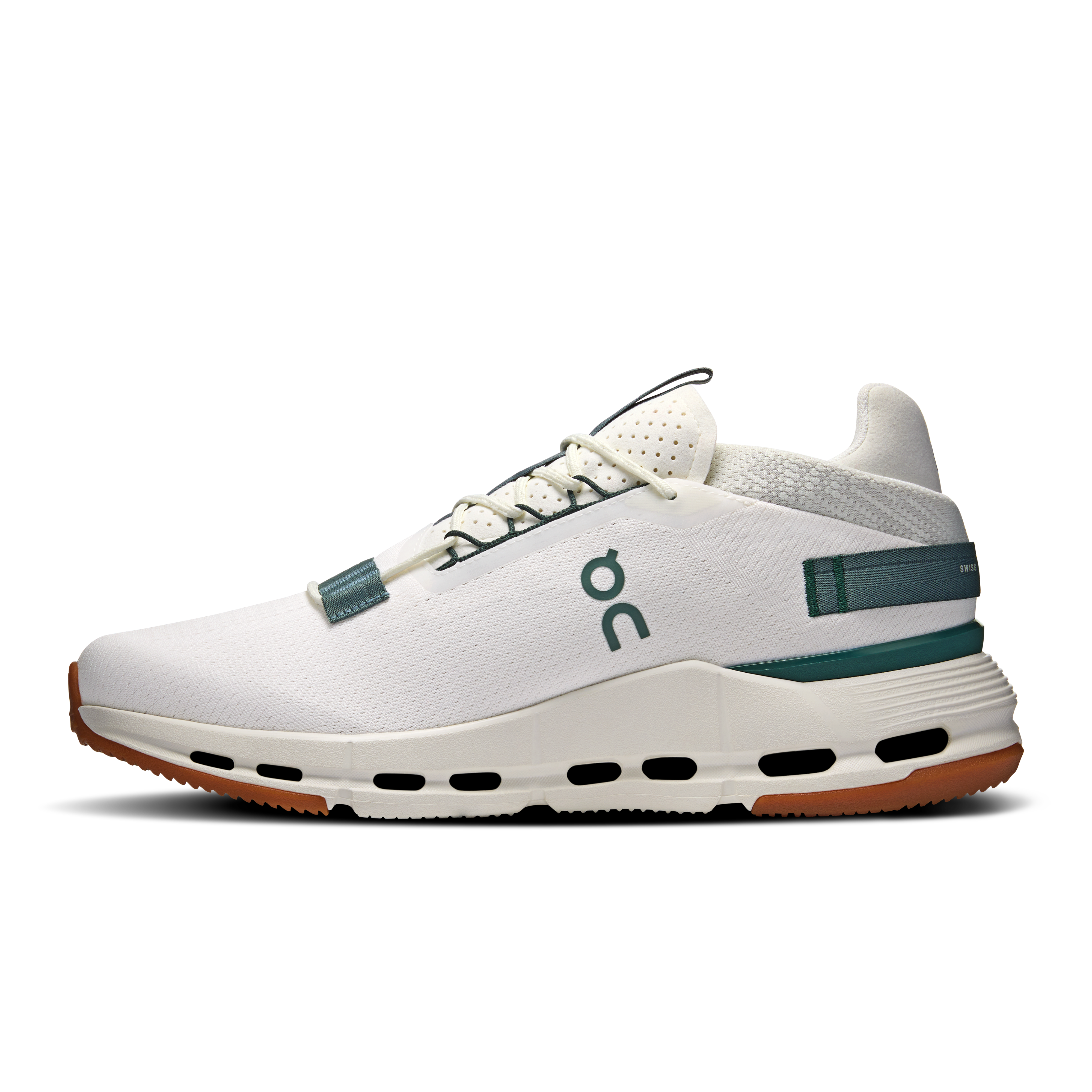 Cloudnova 2 M Ivory | Olive
