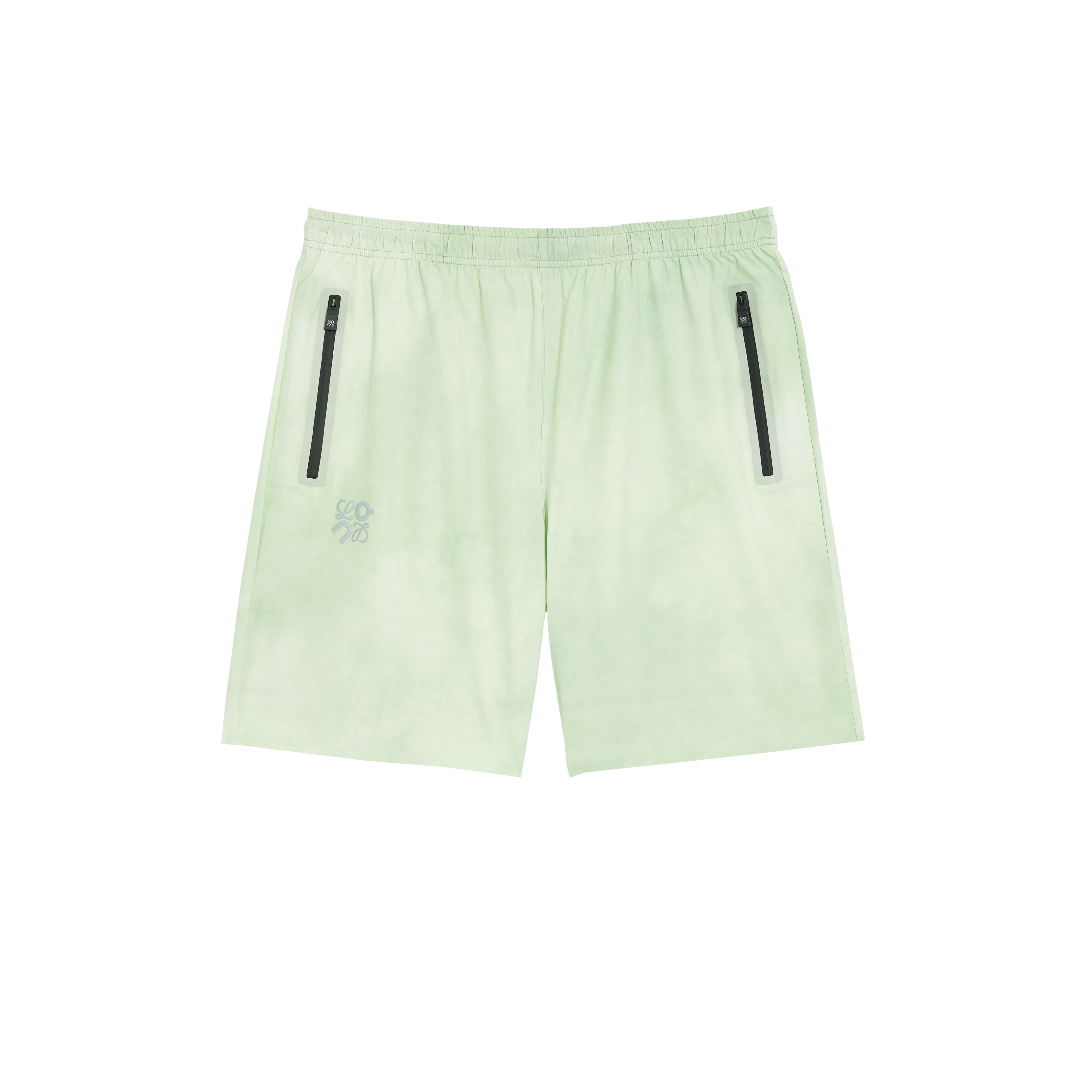 Mid Length Shorts 1 U White | Multicolor